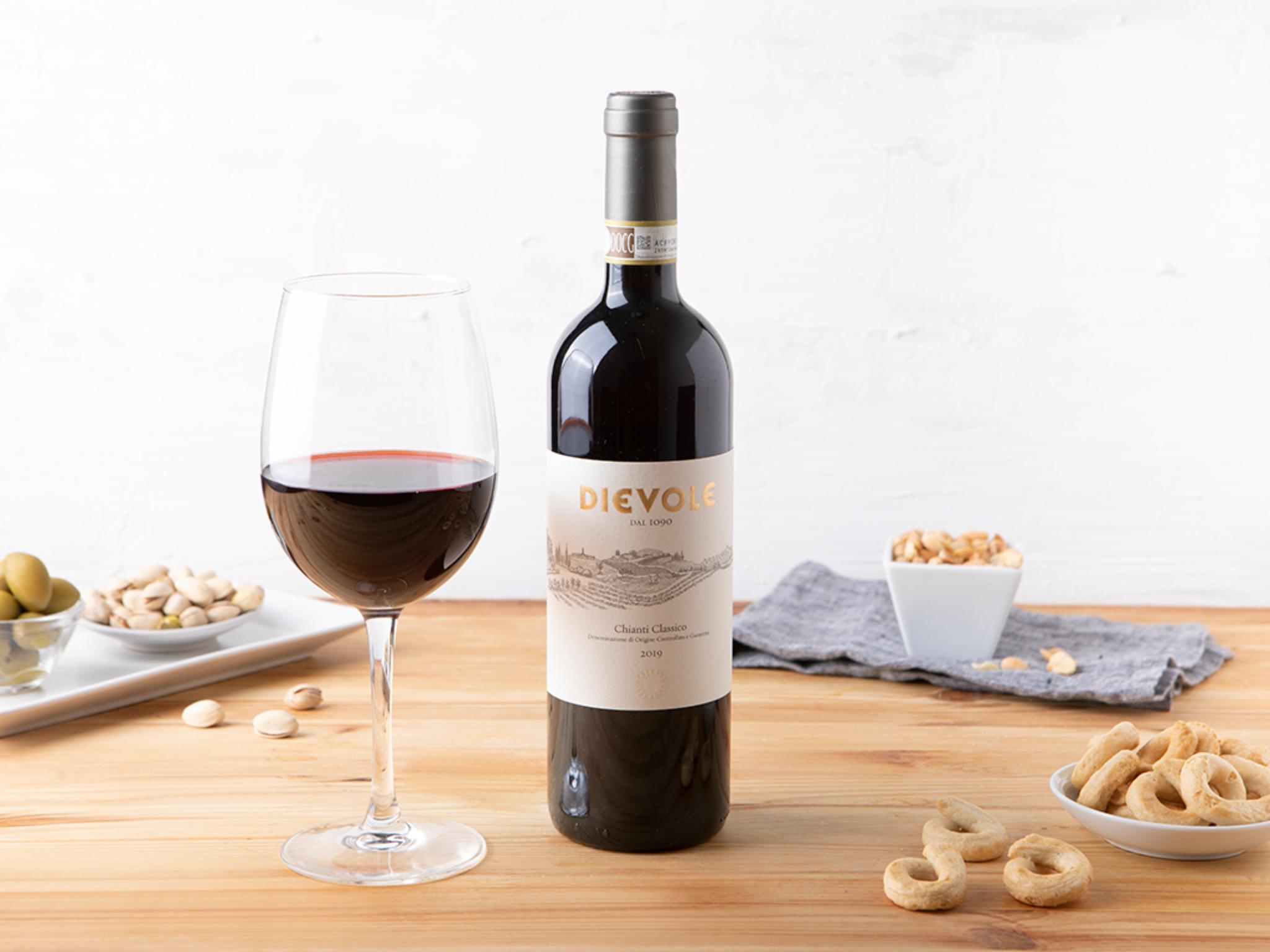 Chianti Classico DOCG BIO
