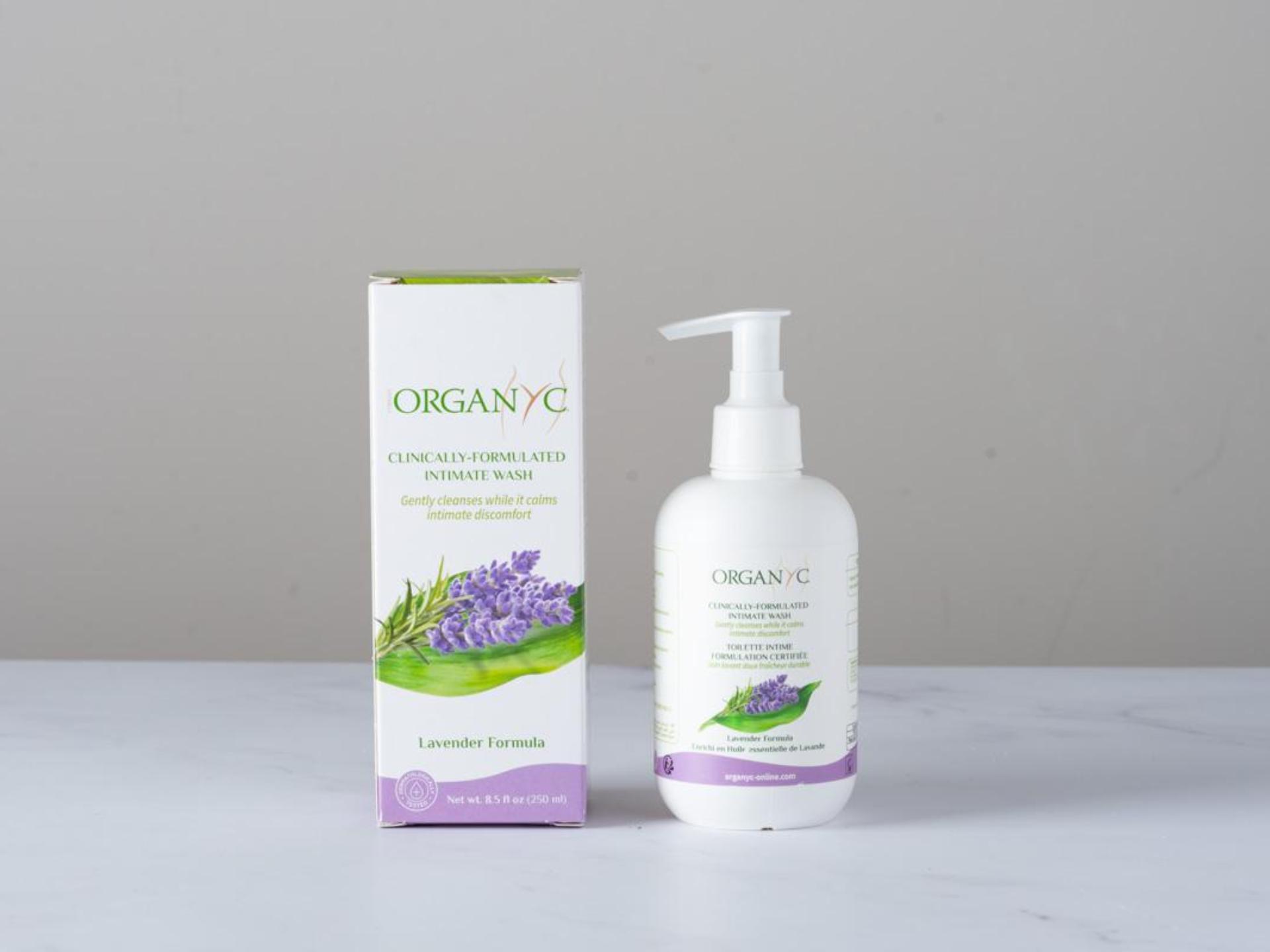 Detergente intimo Lavanda