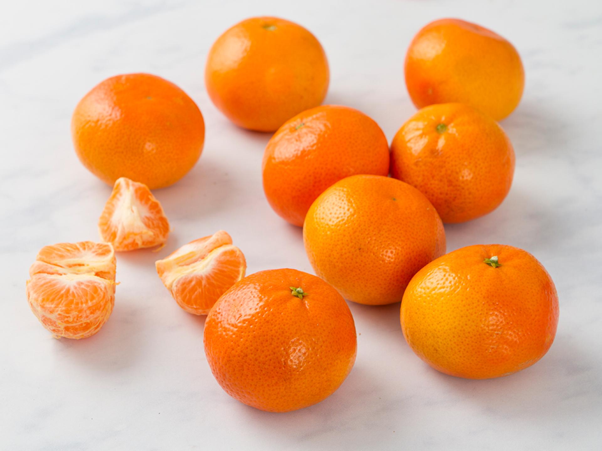 Mandarini Tang Gold - Retina