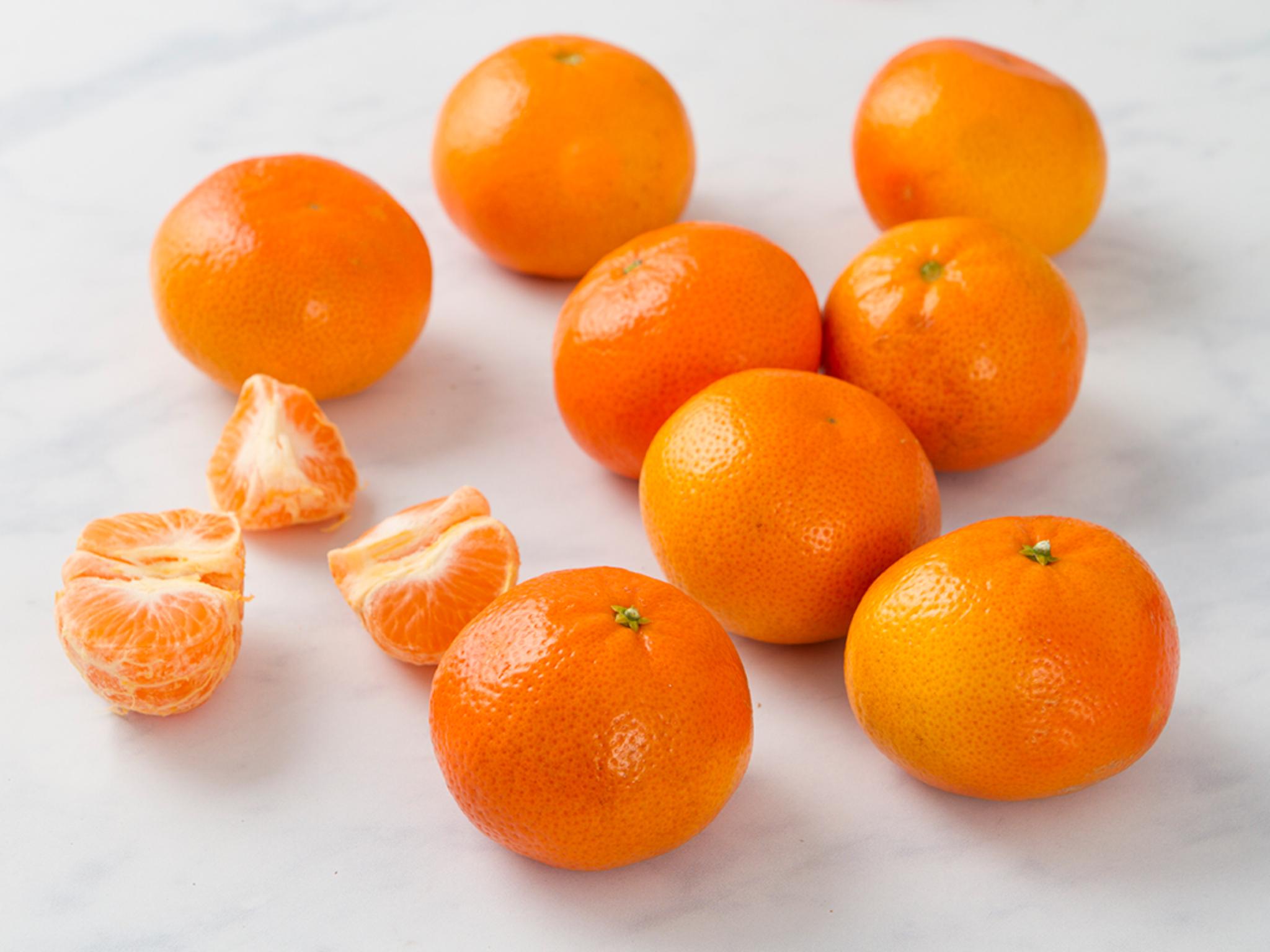 Mandarini Tang Gold - Retina