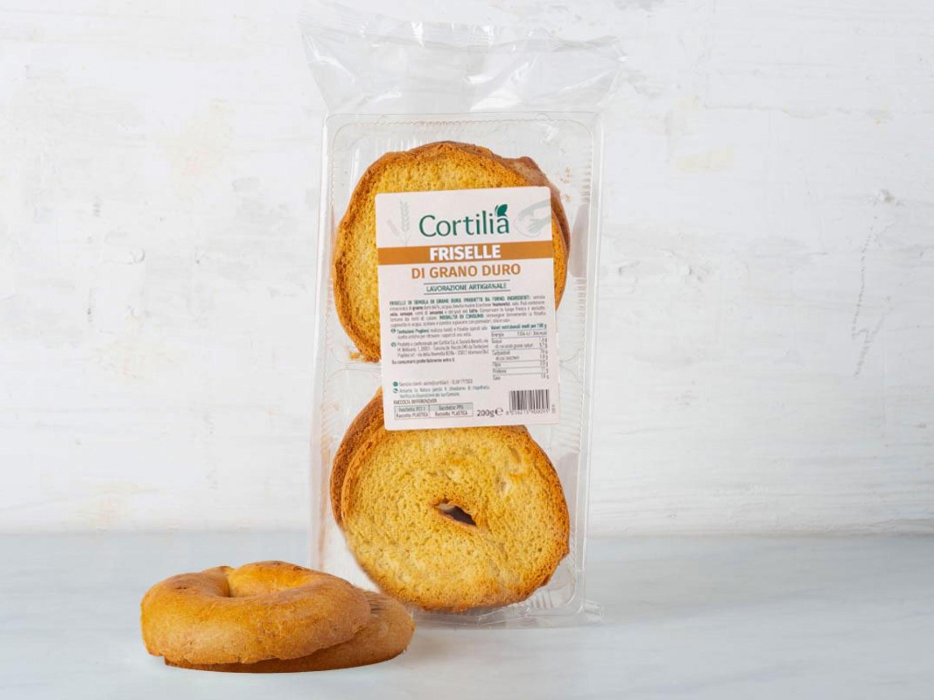 Friselle di grano duro