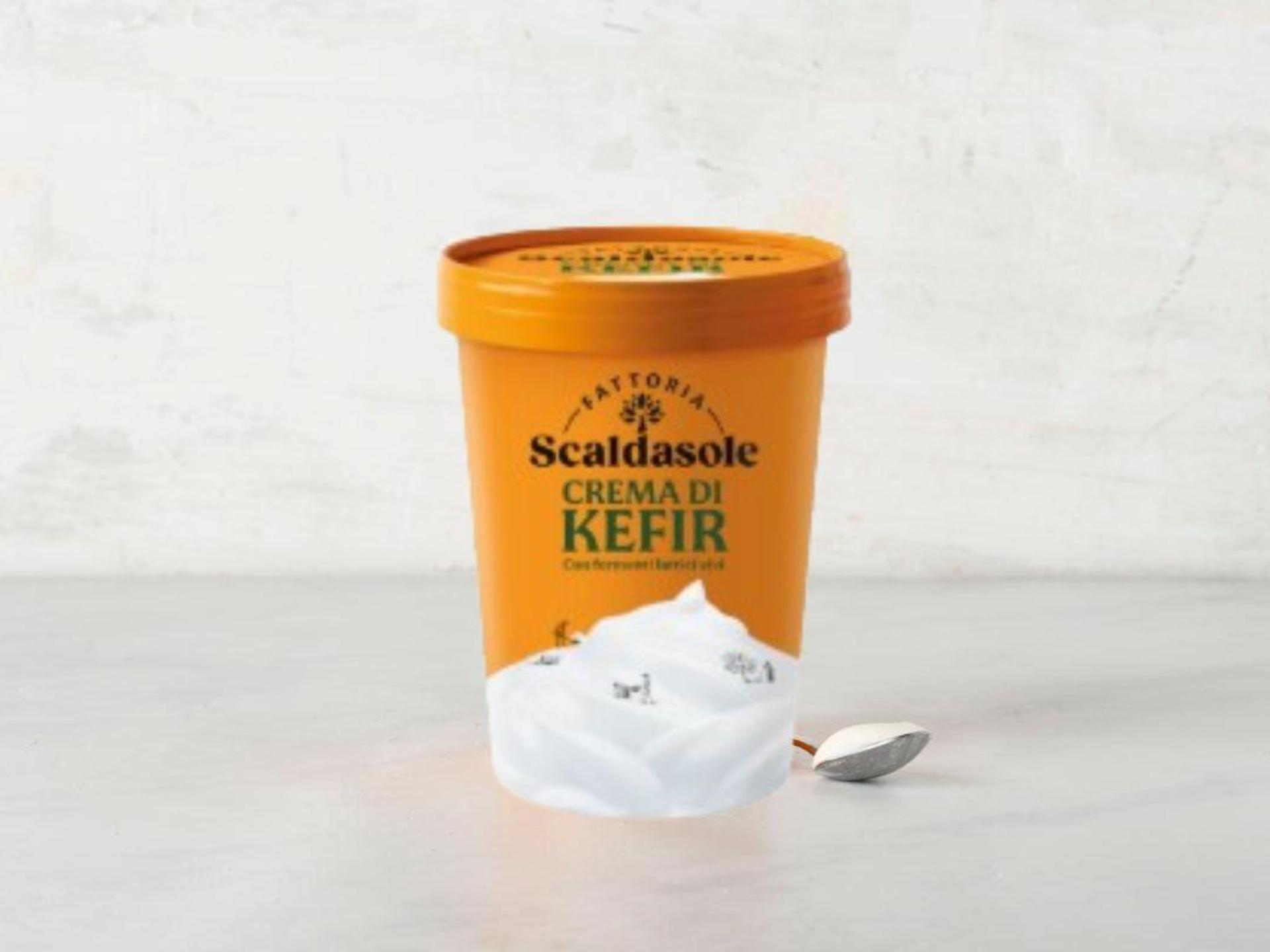 Crema di Kefir