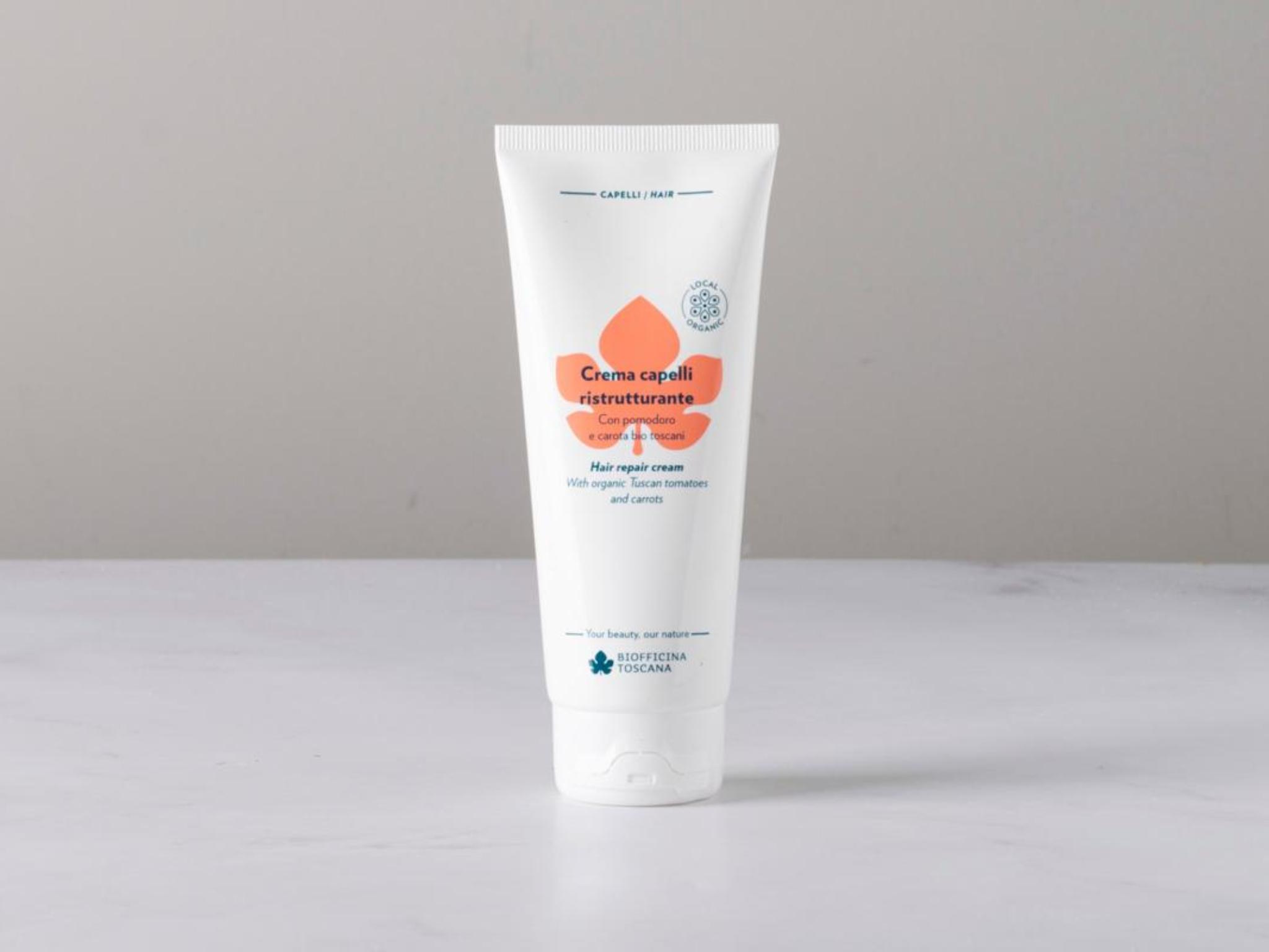 Crema capelli ristrutturante