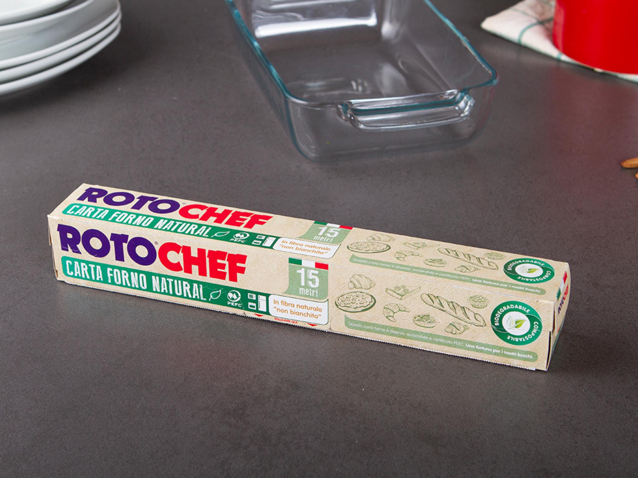 Carta forno compostabile ECO