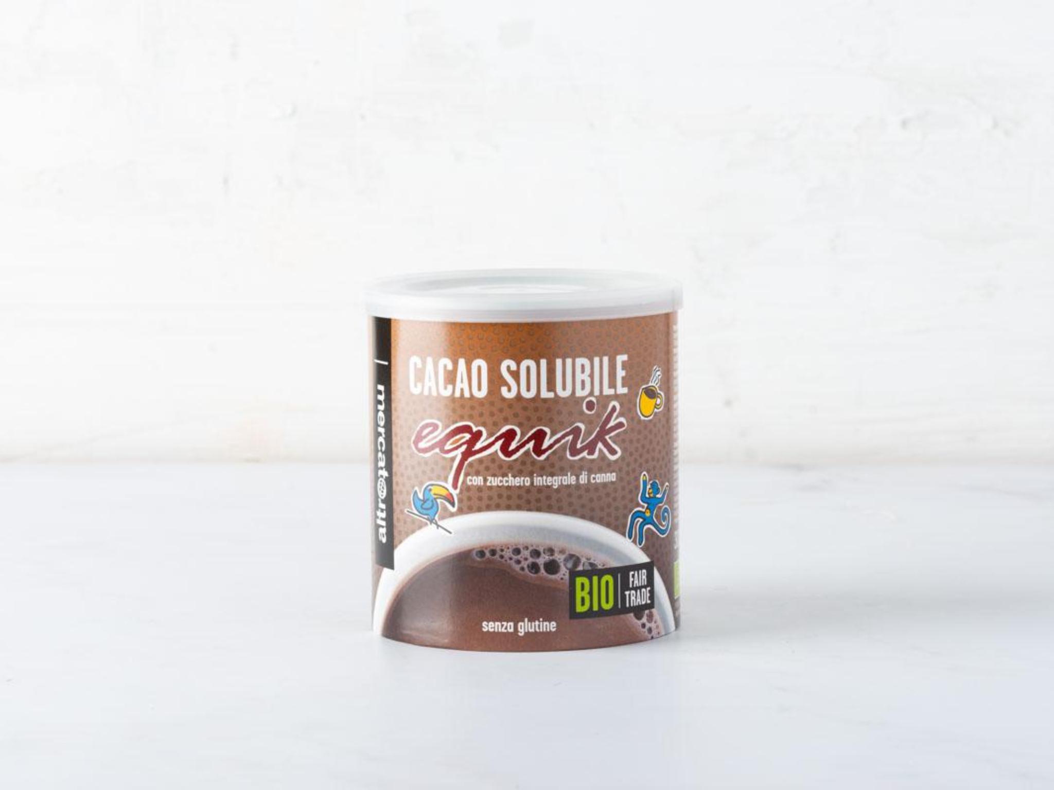 Equik cacao solubile BIO