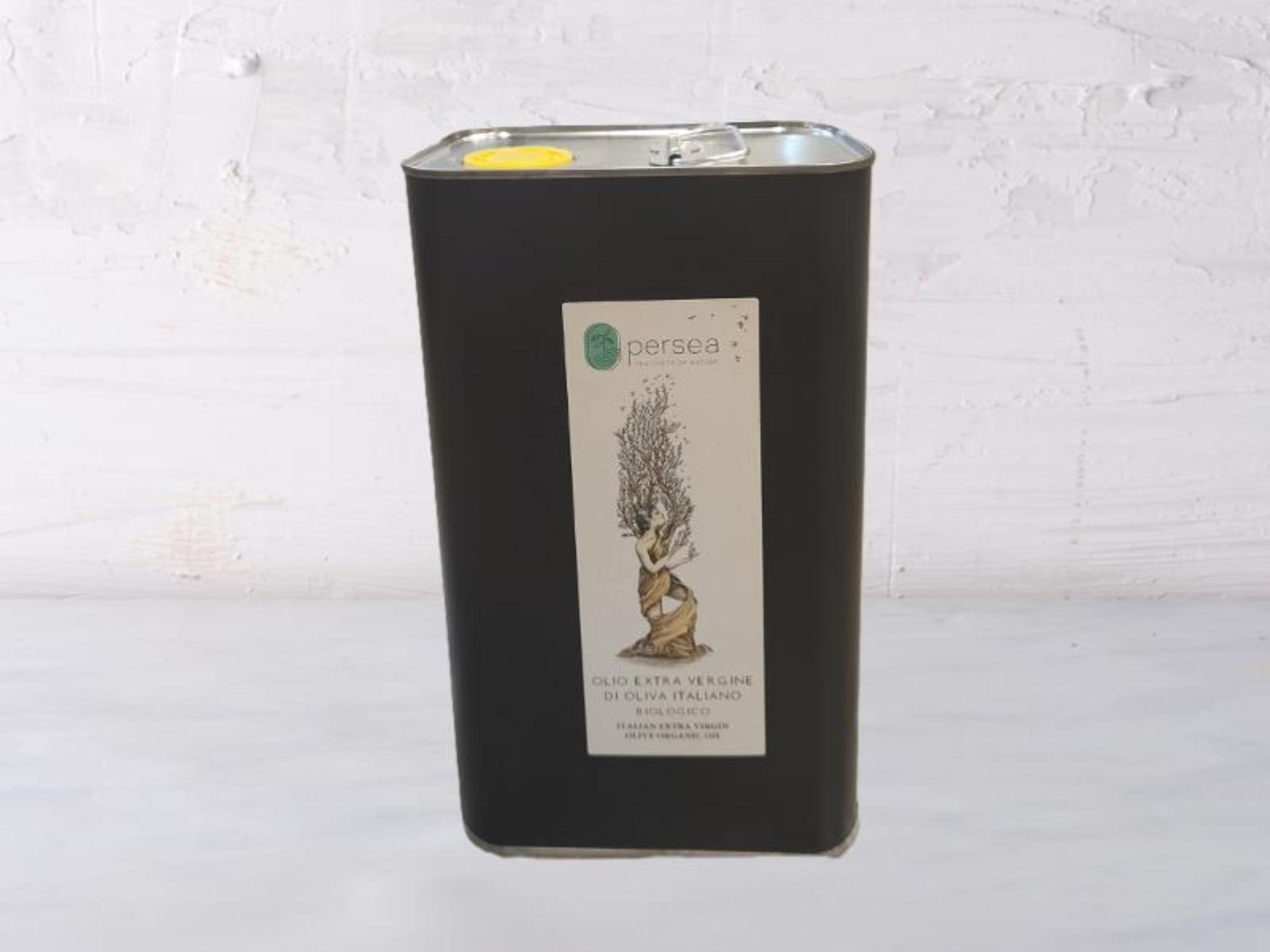 Olio extravergine di oliva