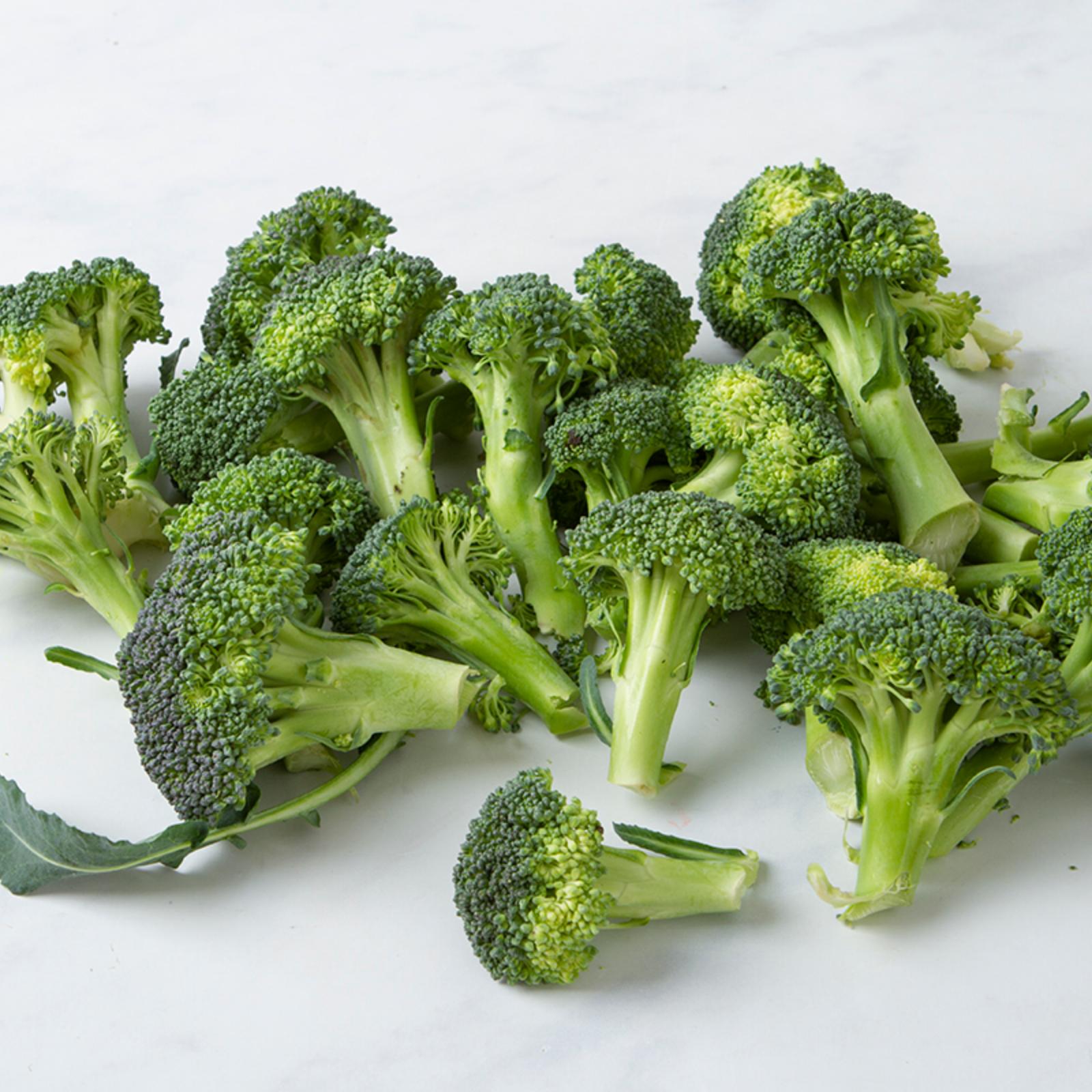 Rosette di broccolo
