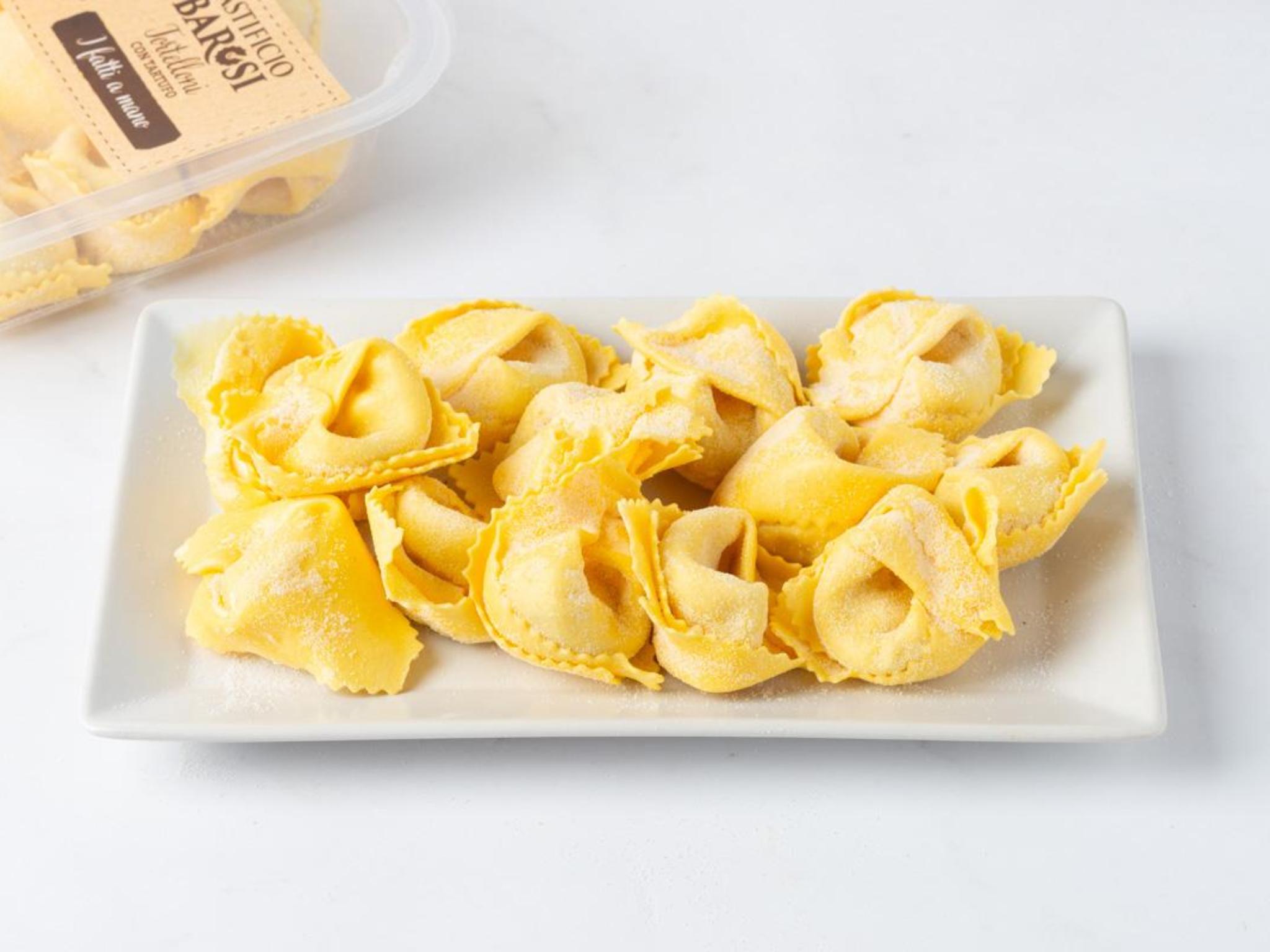 Tortelloni al tartufo