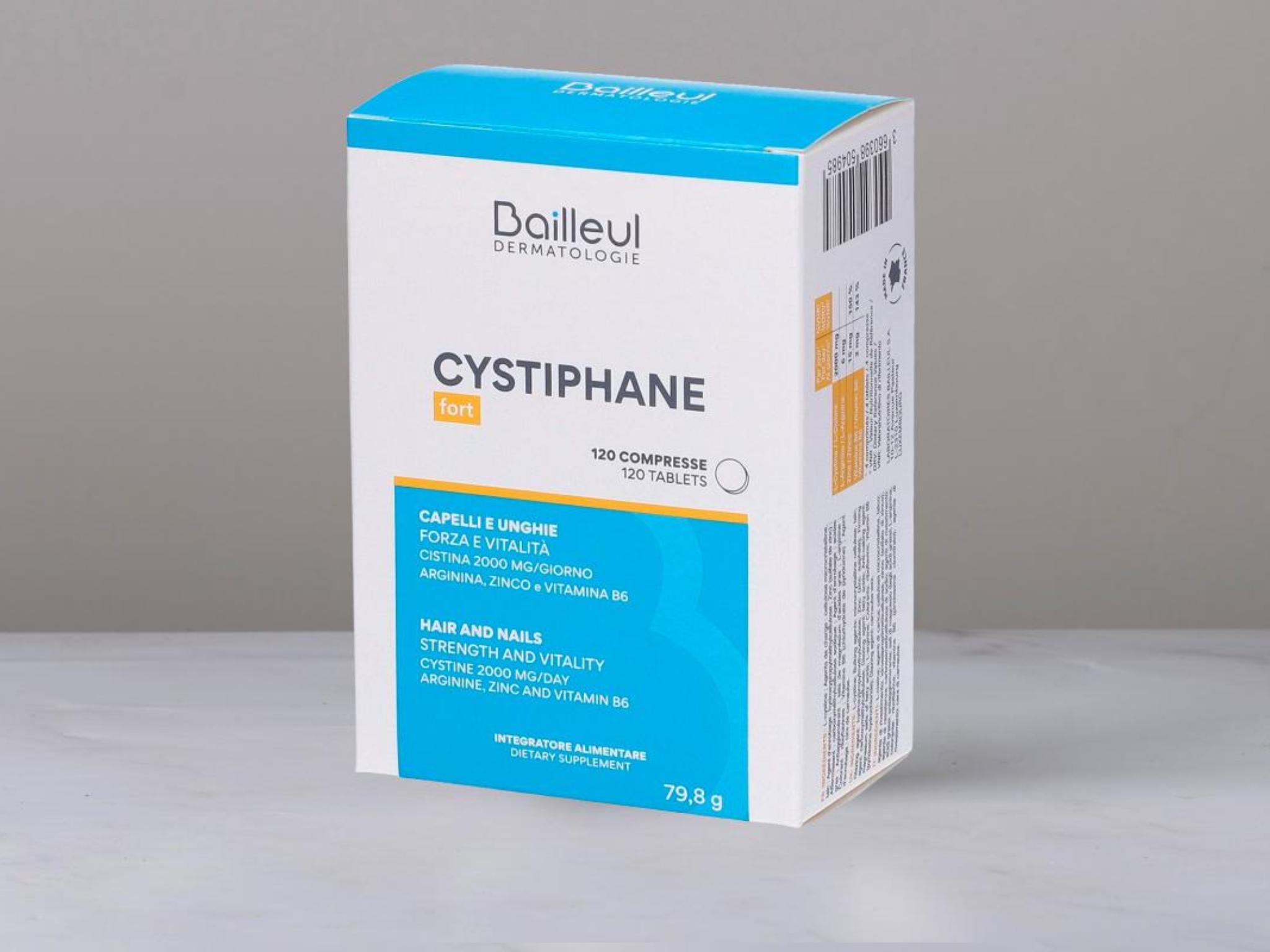 Cystiphane in compresse