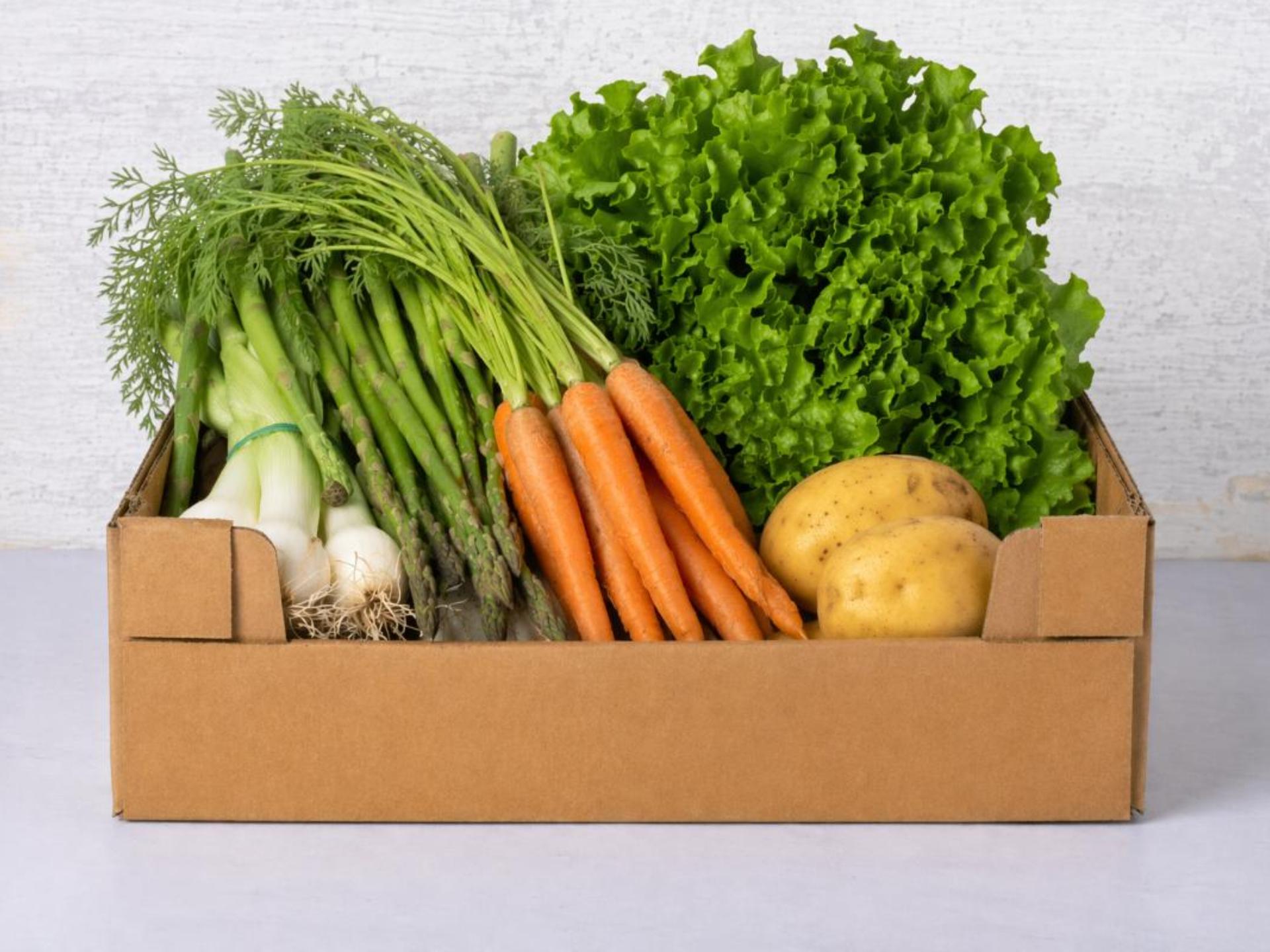 Cassetta del contadino