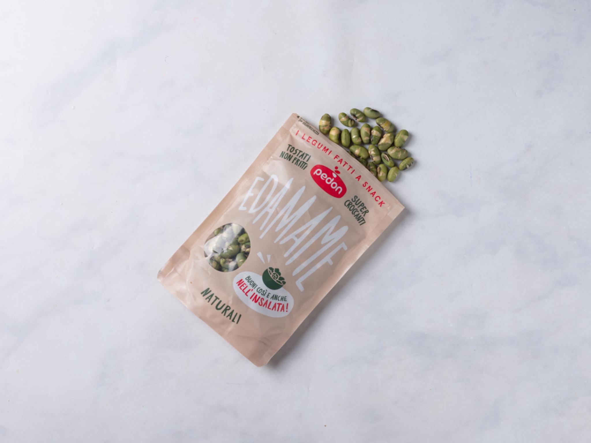 Edamame tostato