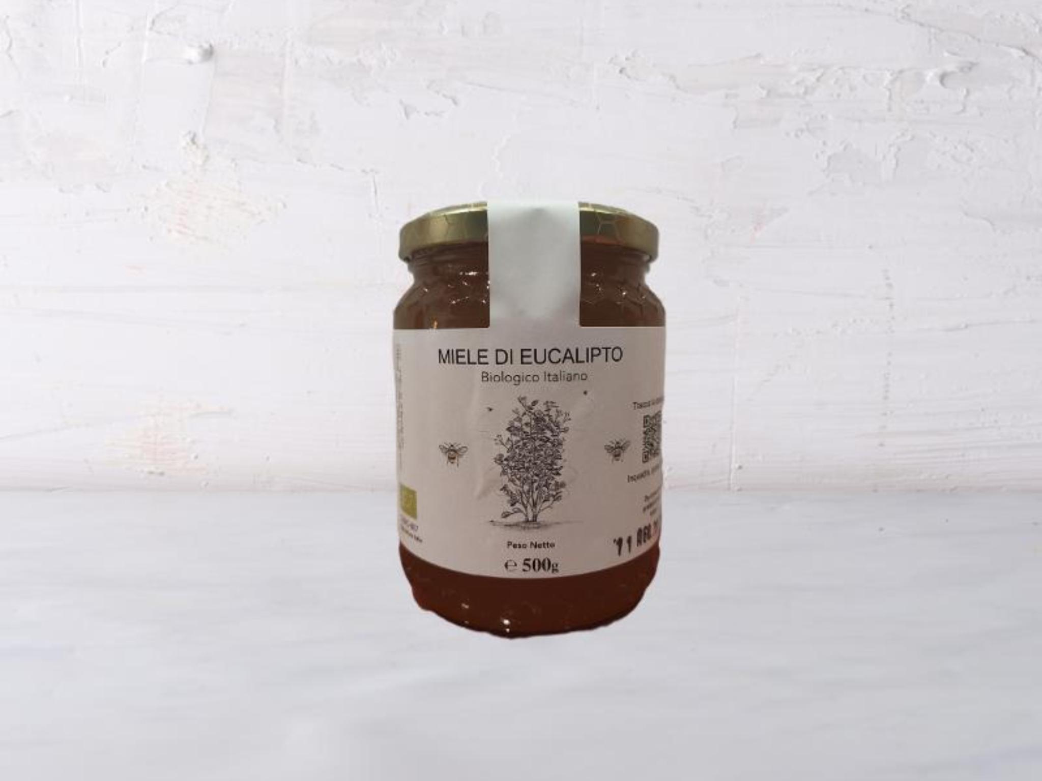 Miele di eucalipto