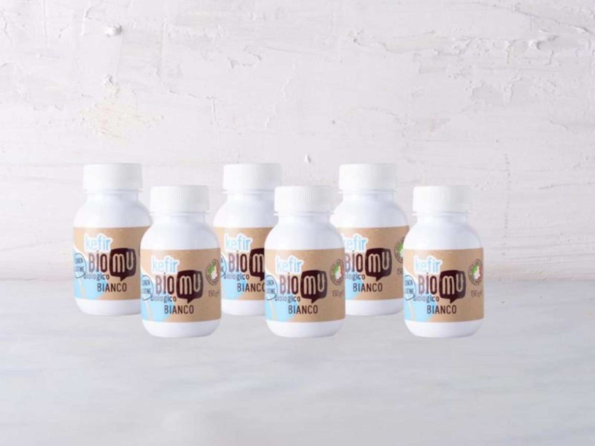 6 Kefir bianco BIO