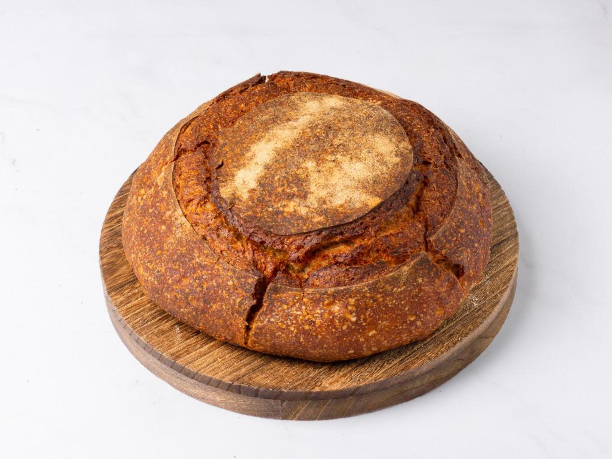 Pane ai cereali antichi