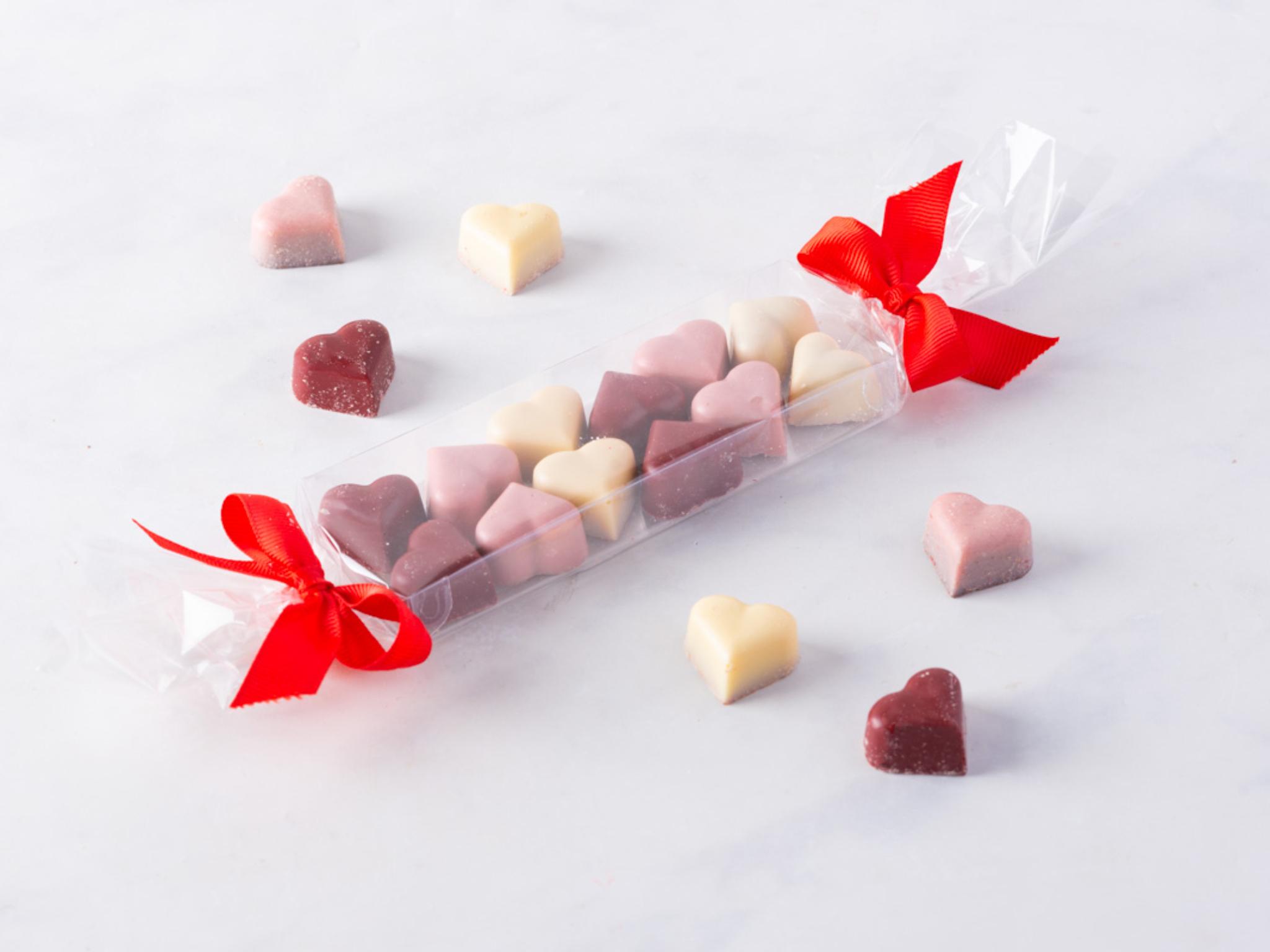 Tartufi di cioccolato al tiramisù con nocciola Piemonte IGP