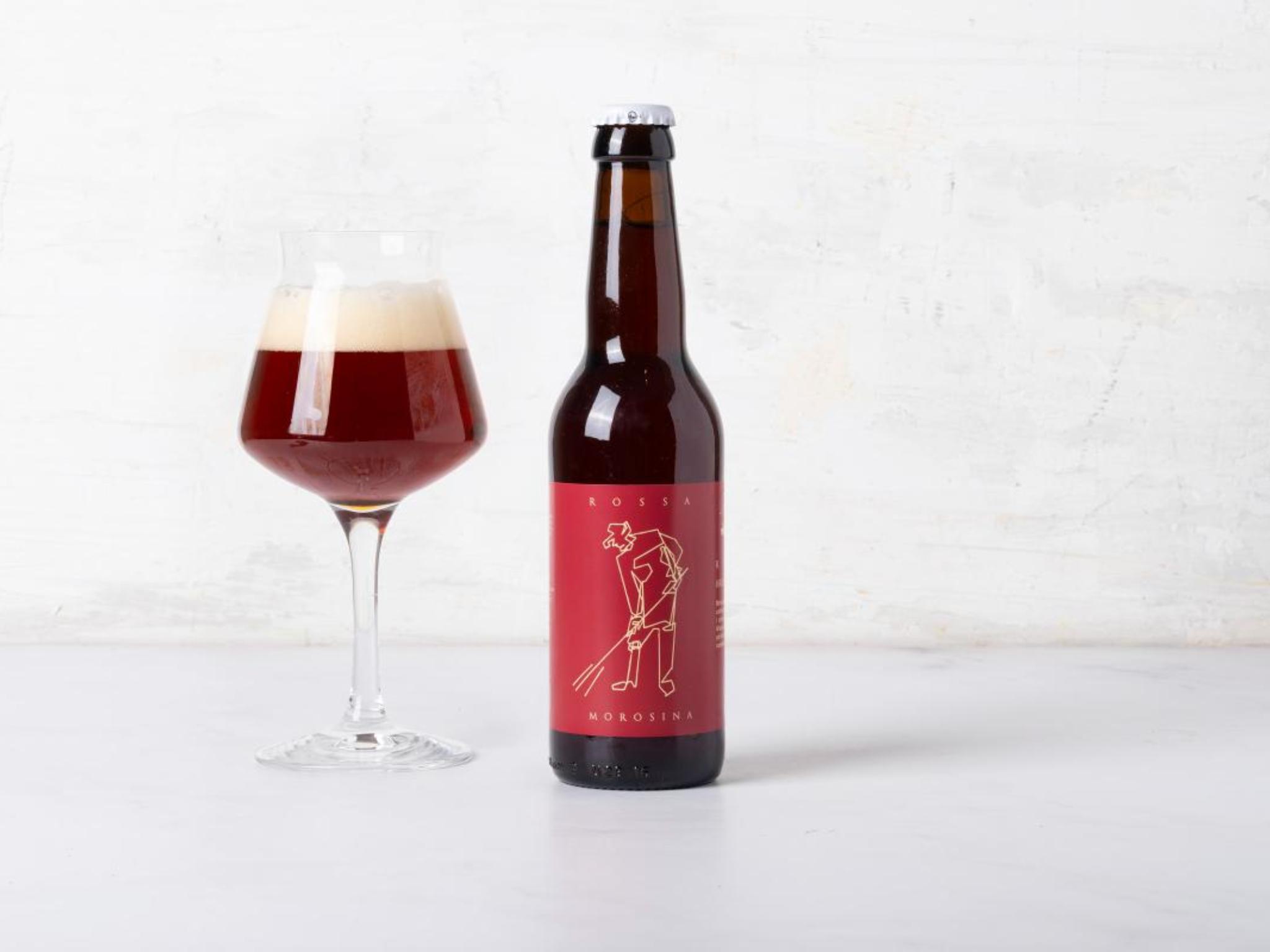 Birra rossa la Morosina