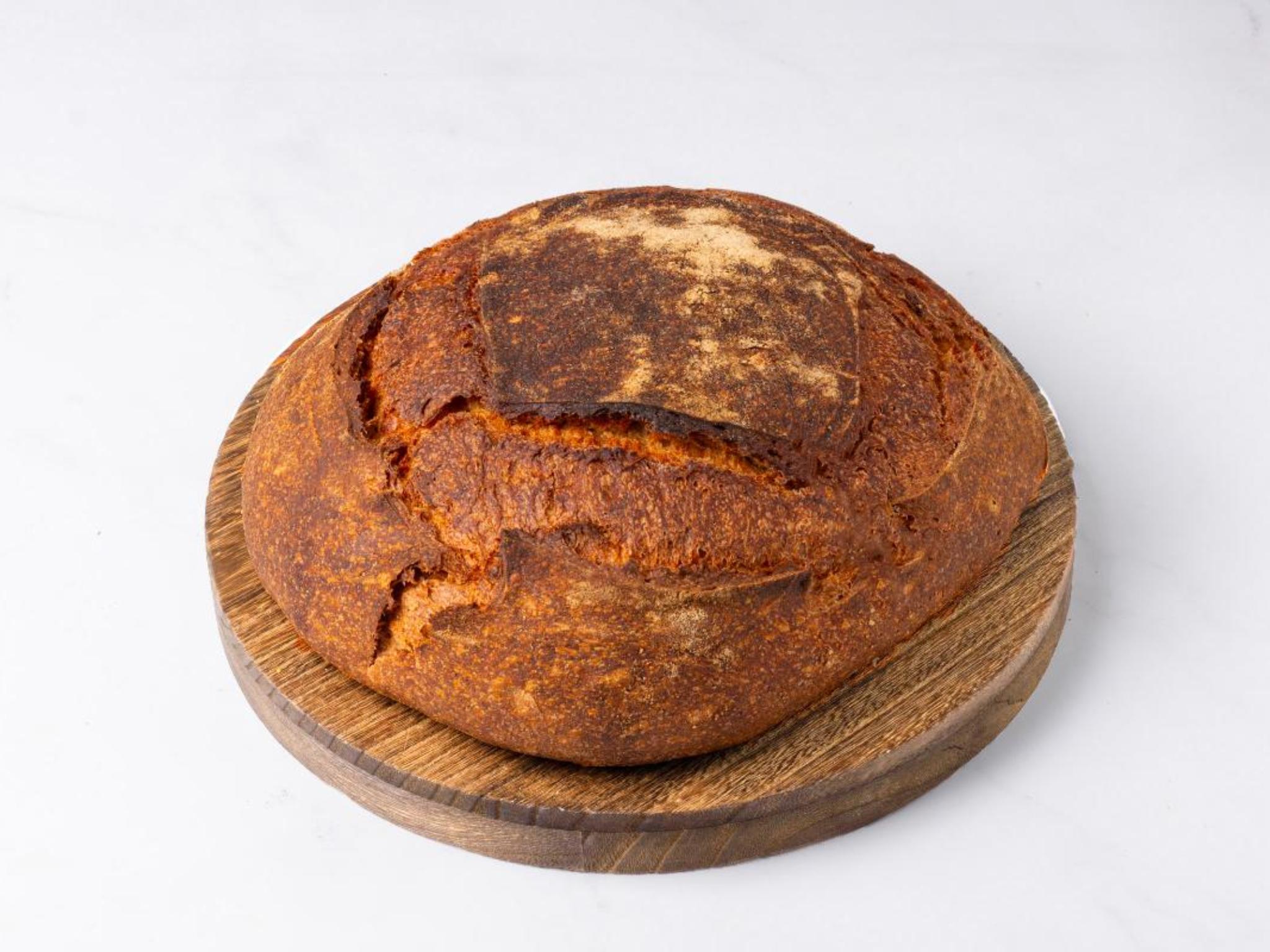Pane tumminia