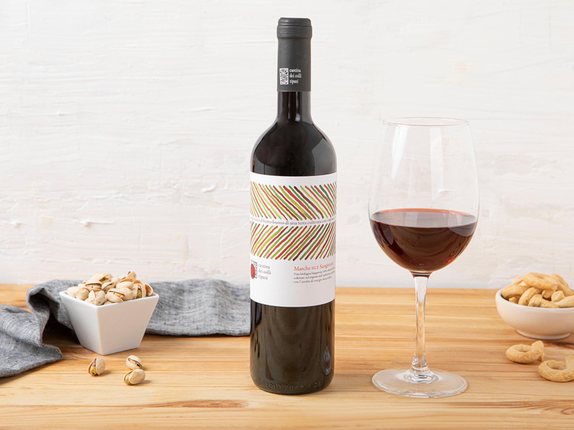 Sangiovese Marche IGT BIO