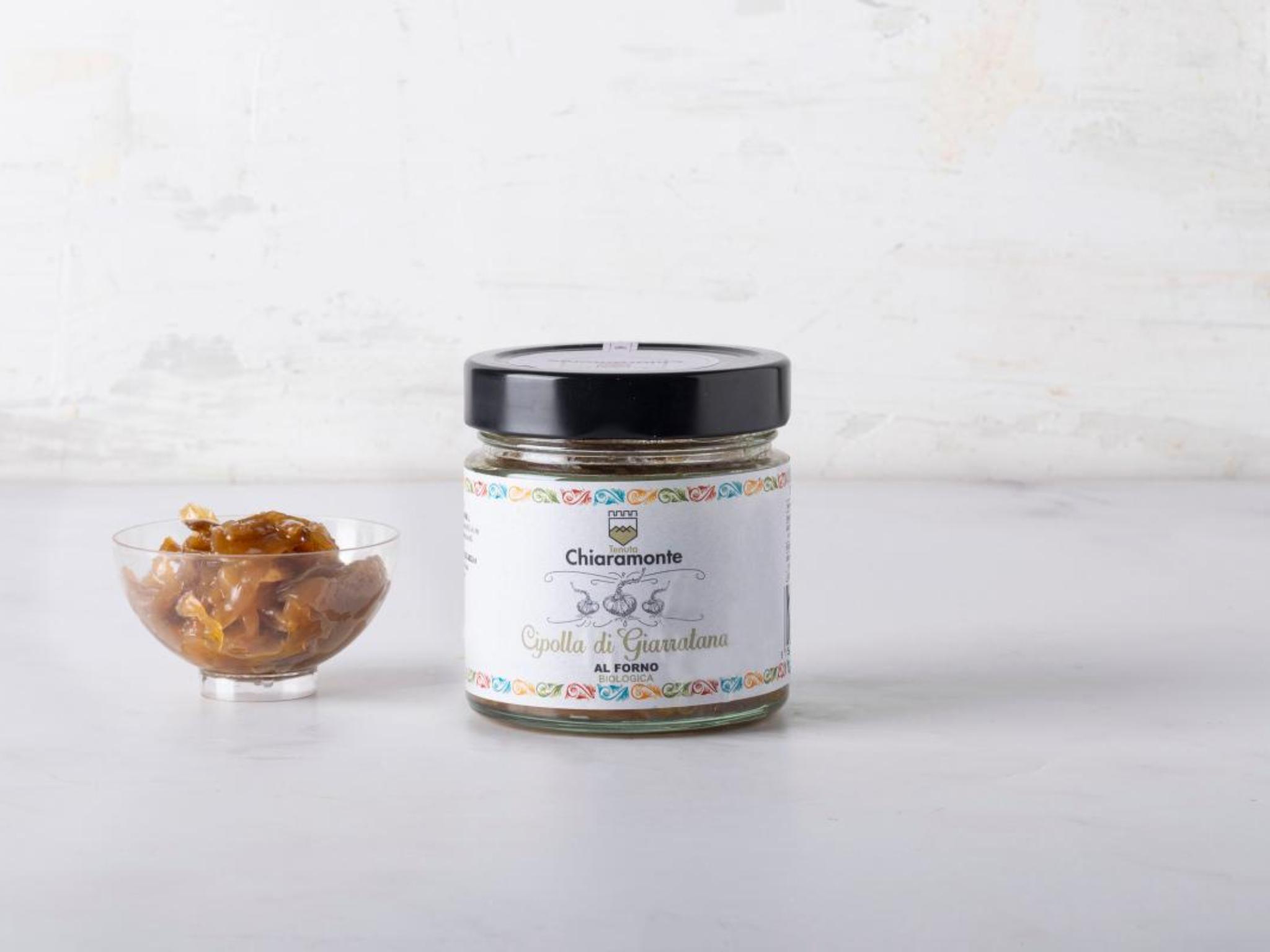 Cipolle di Giarratana al forno