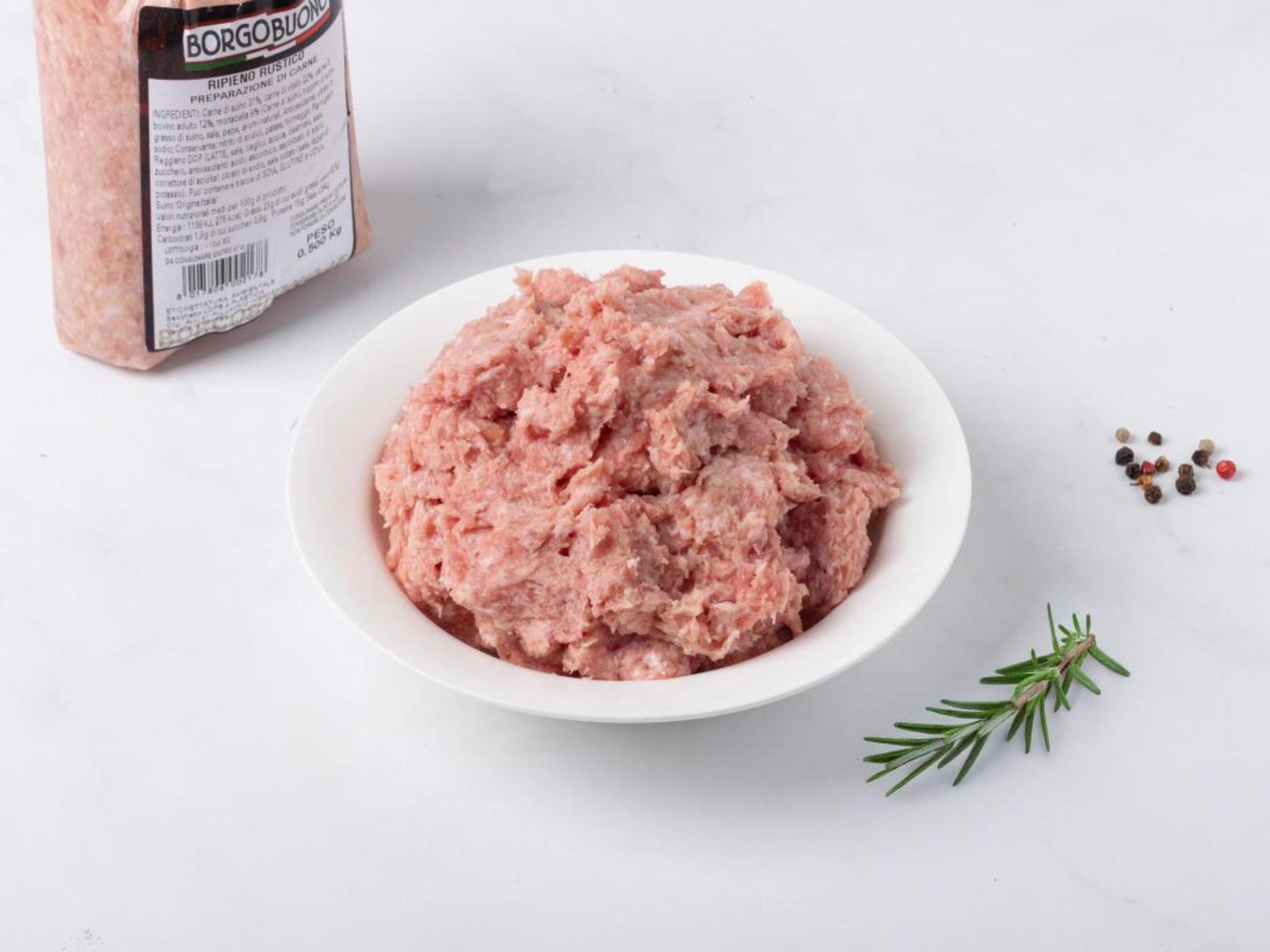 Ripieno per arrosti