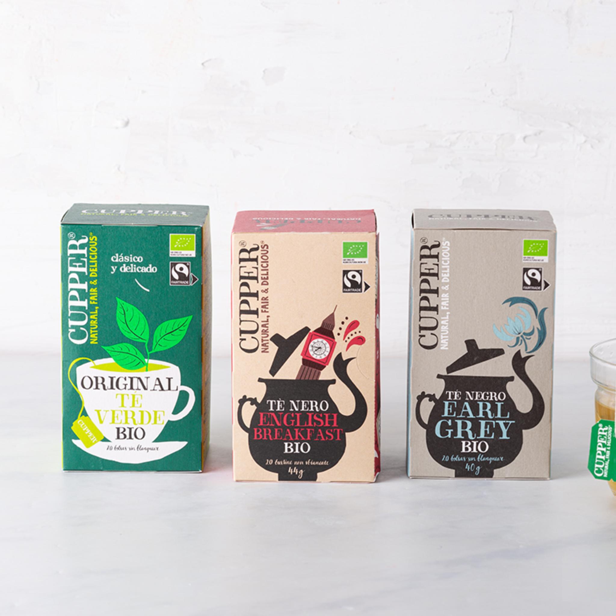 Melissa E Verbena Bio Tisana 20 Filter Bags - Foto 7