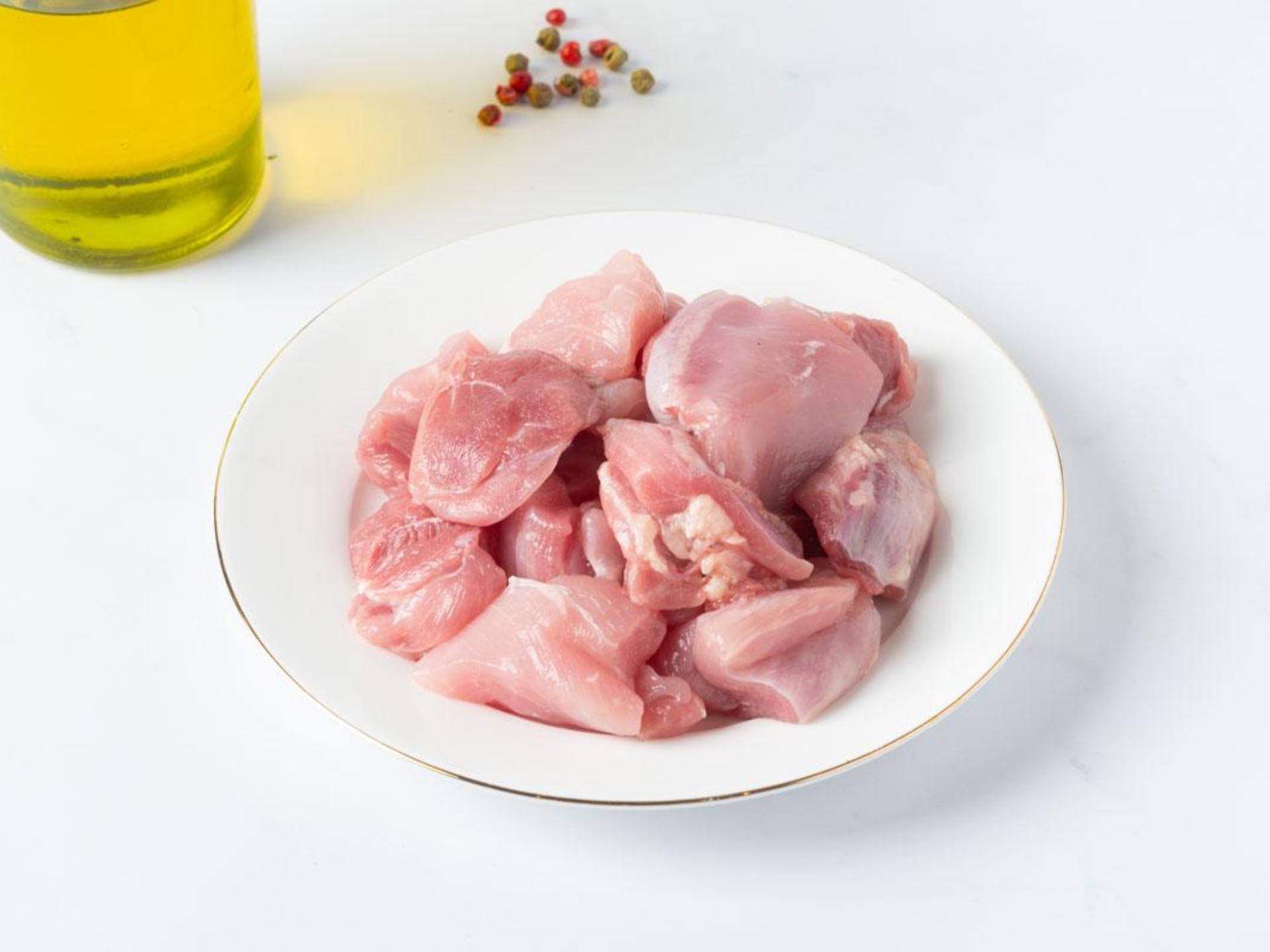 Bocconcini di pollo BIO