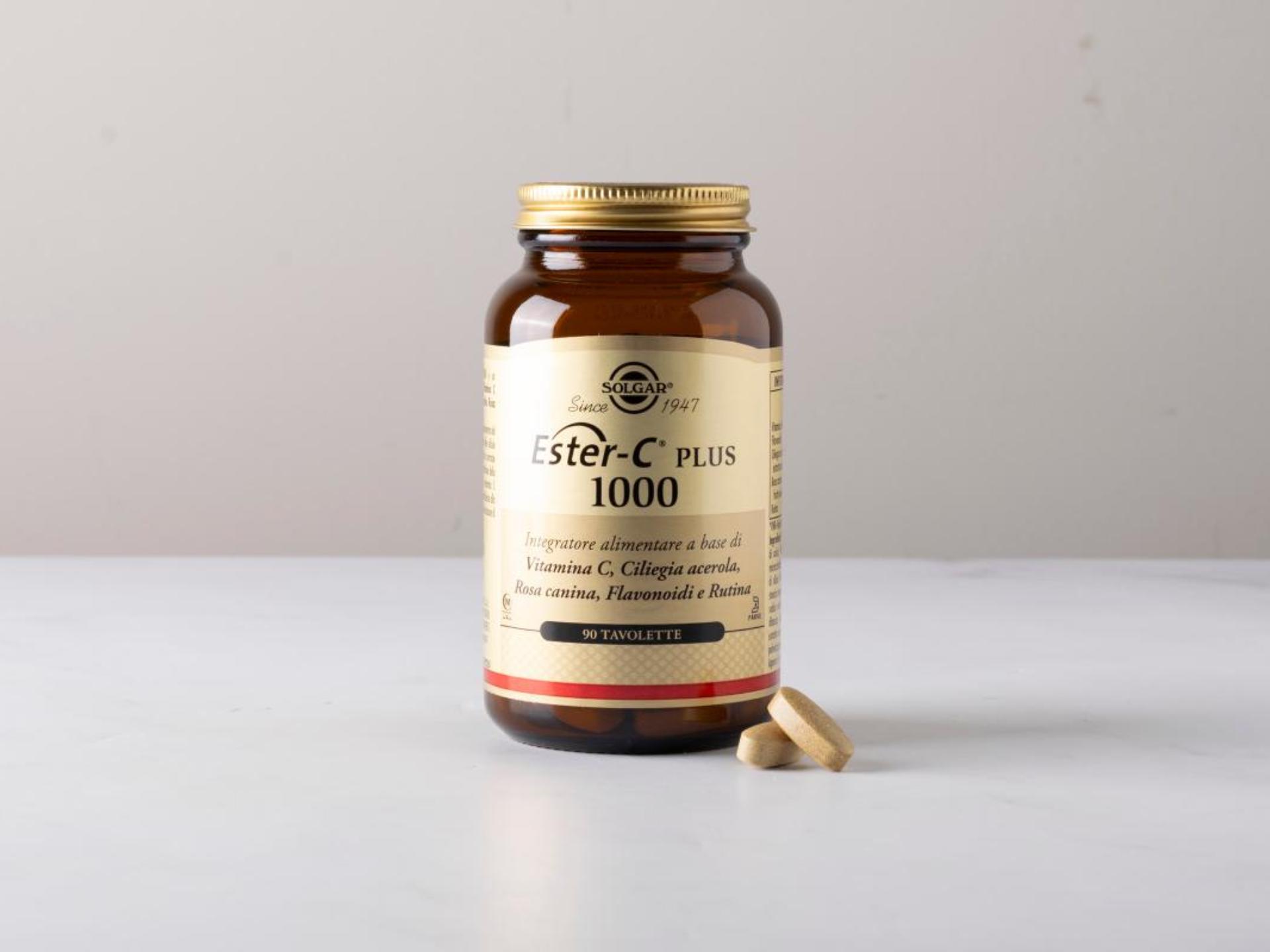 Ester-C integratore alimentare di vitamina C