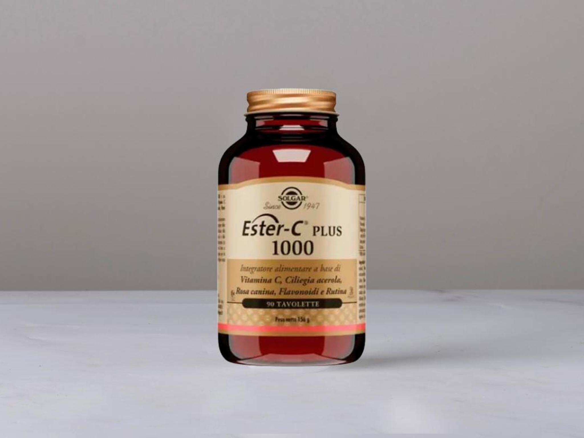 Ester-C integratore alimentare di vitamina C