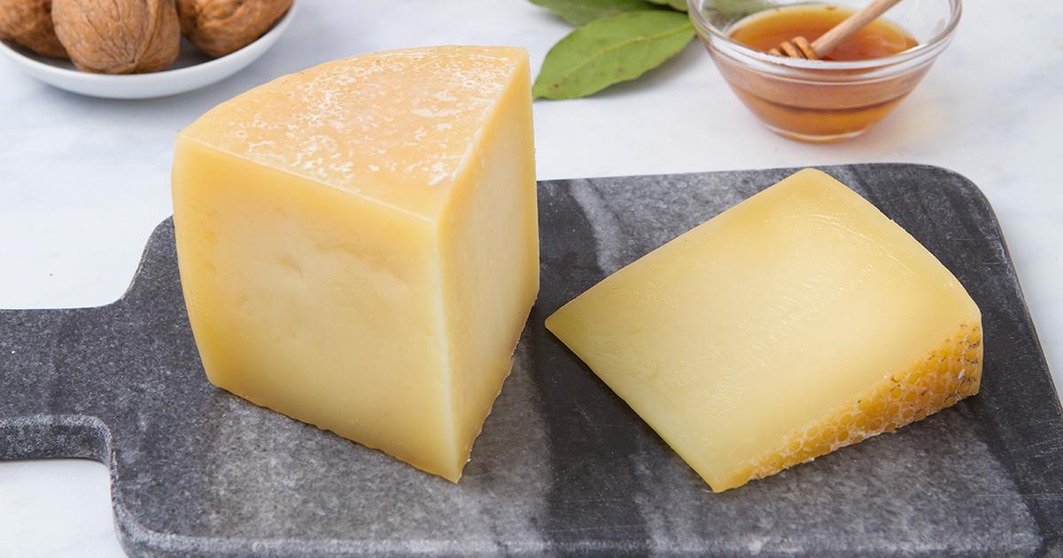 Pecorino Toscano DOP Stagionato 250g &ndash; Formaggio Italiano Artigianale