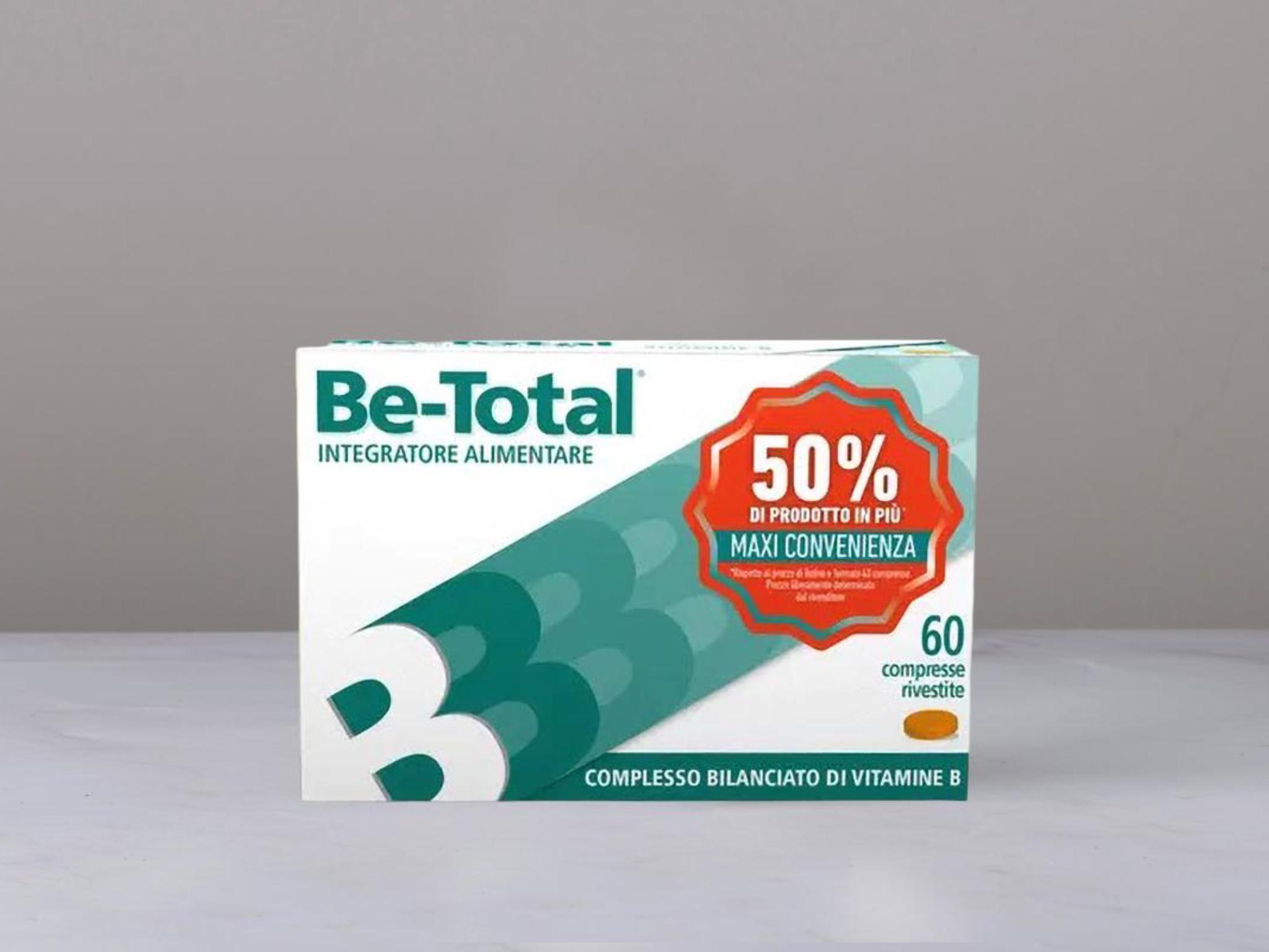 Betotal integratore alimentare di vitamina B