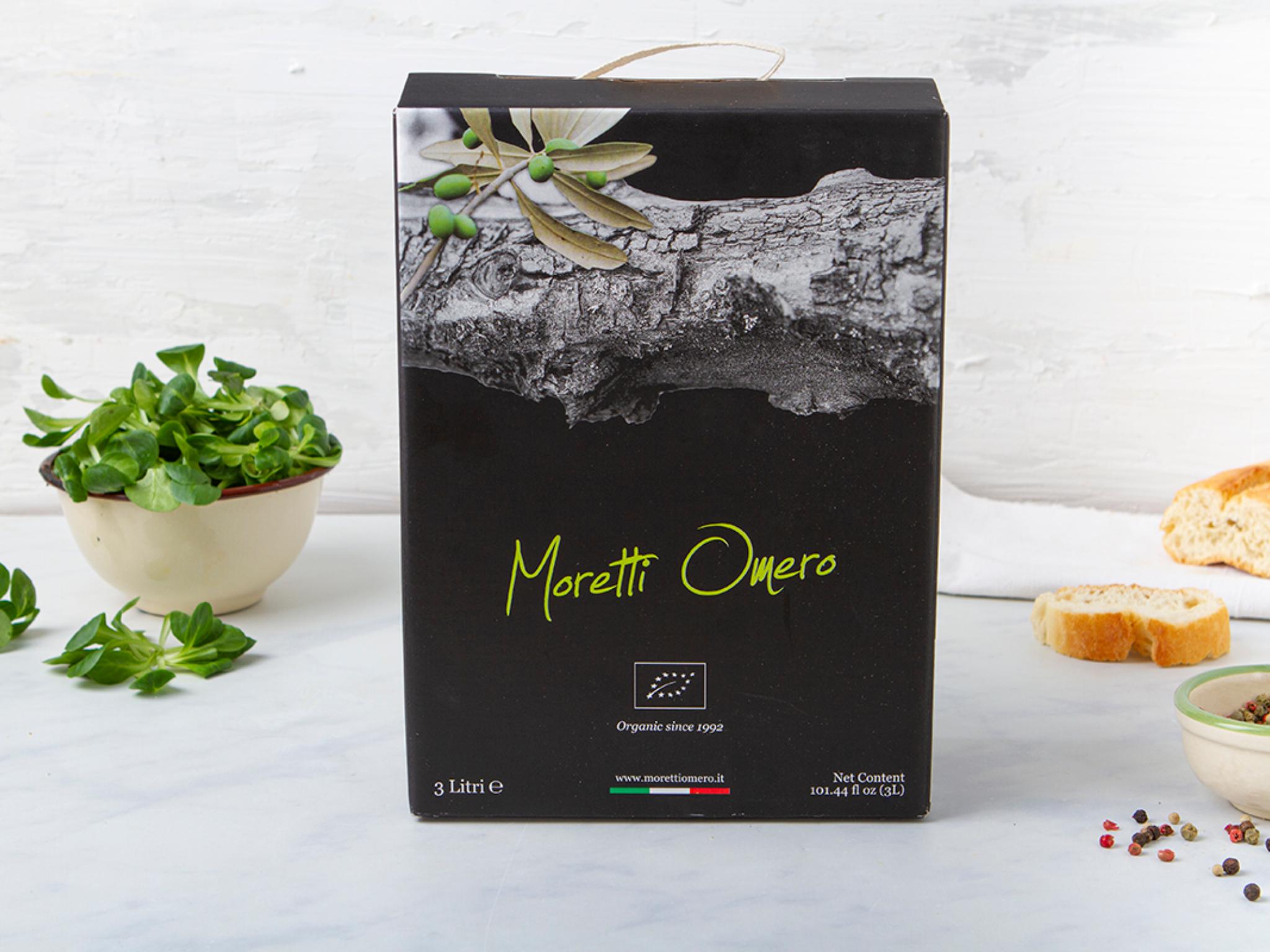 Olio extravergine di oliva BIO