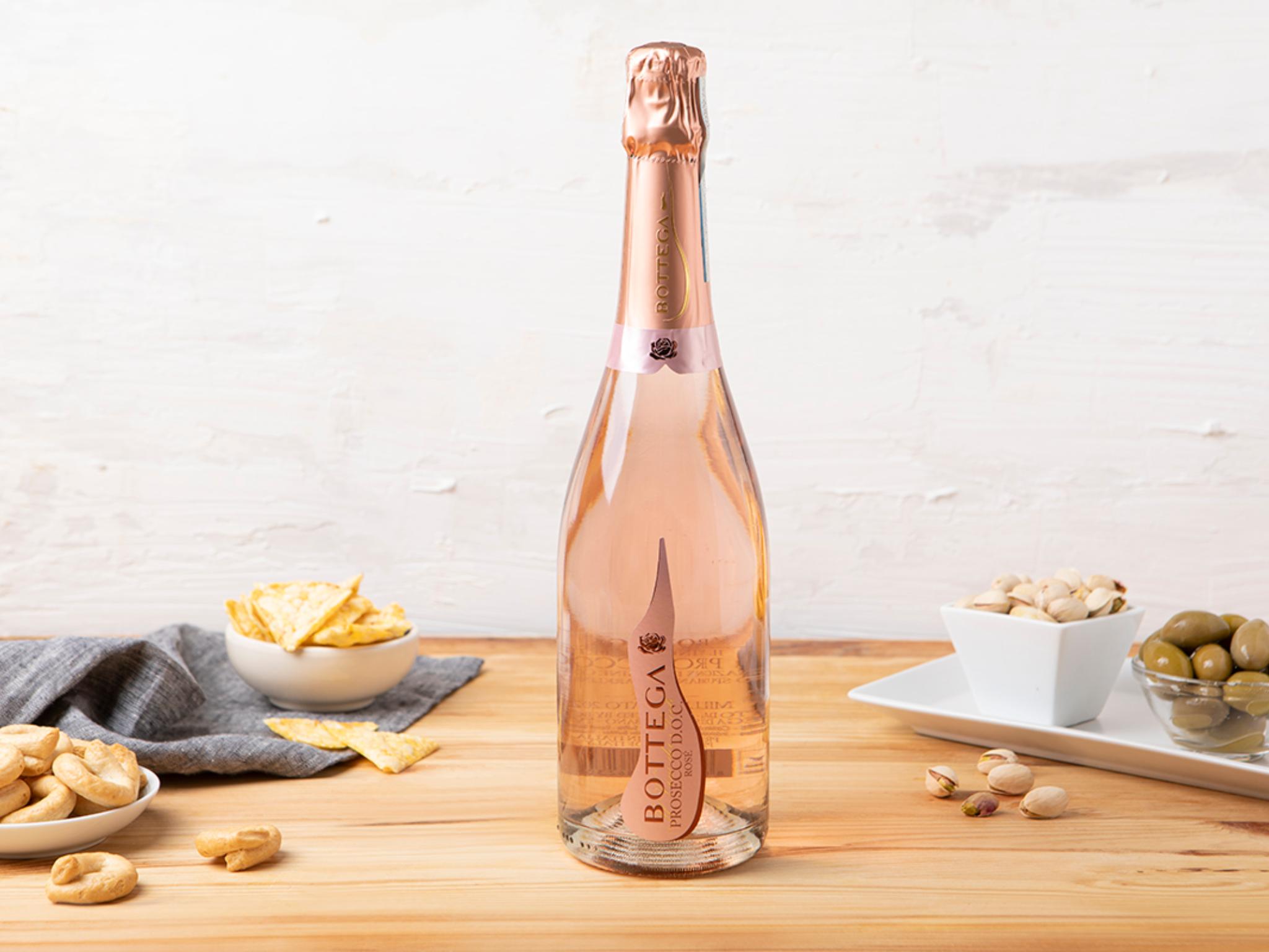 Prosecco DOC Brut Rosè