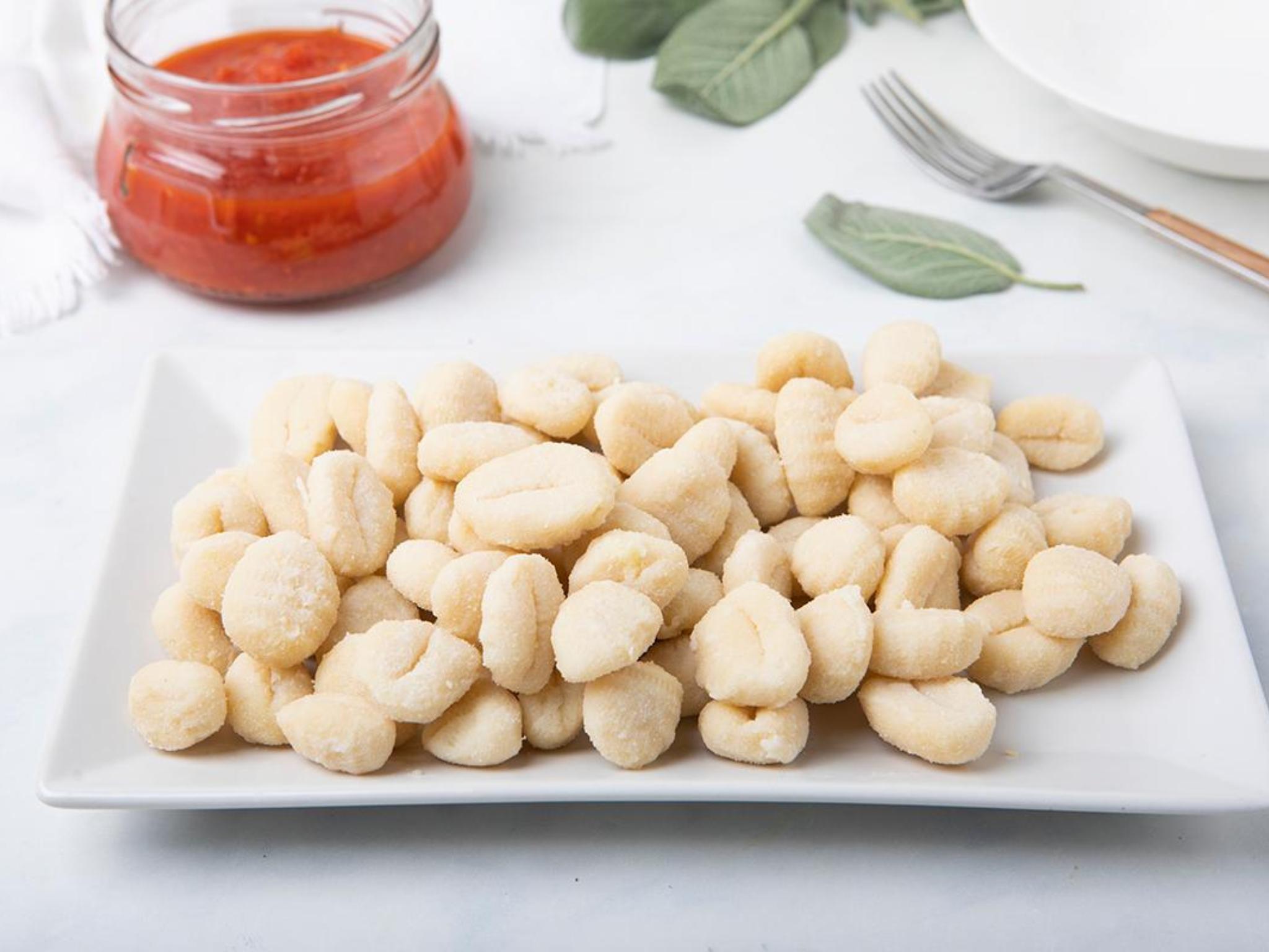 Gnocchi di solo patate BIO