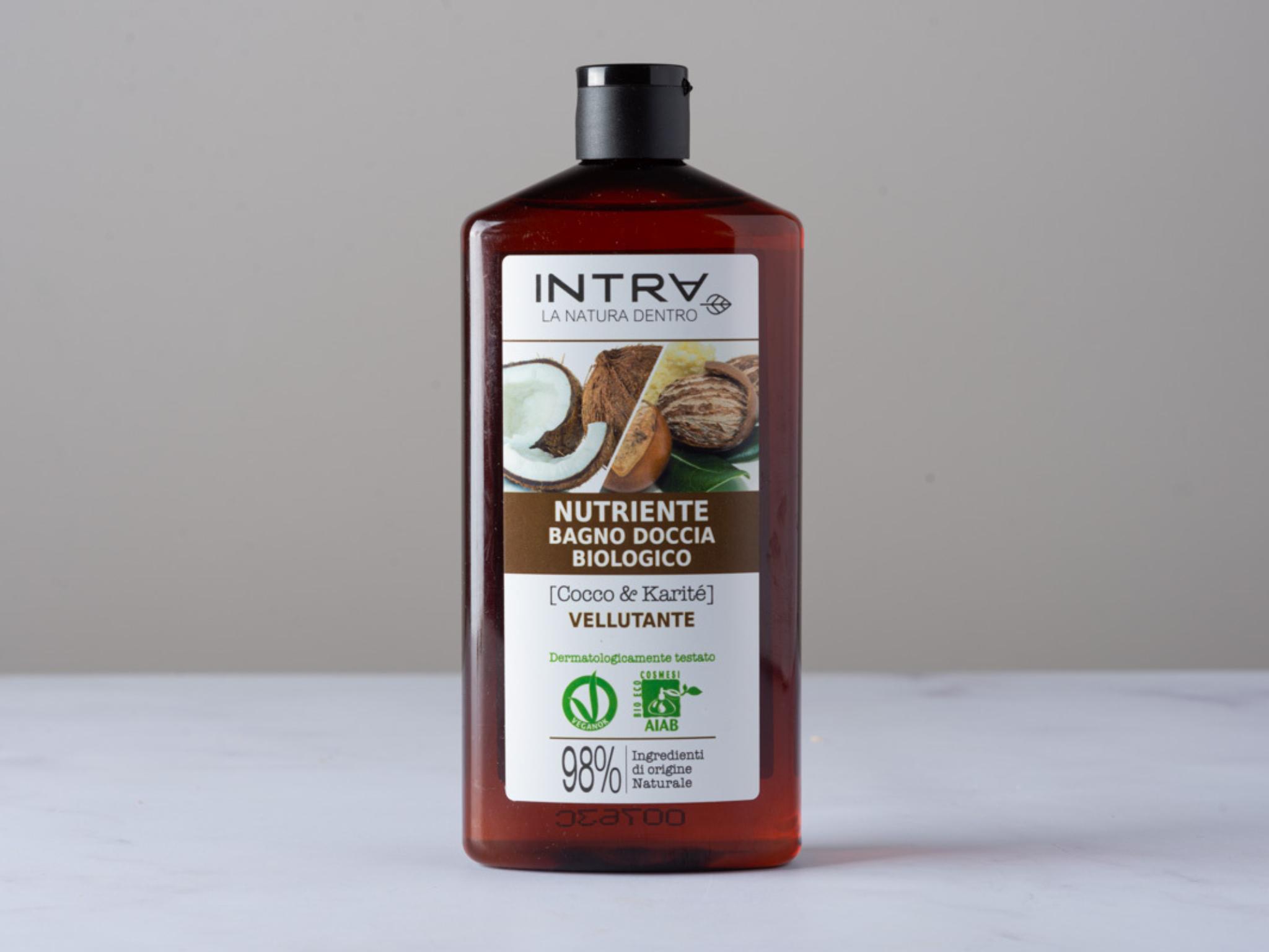 Bagno doccia vellutante ECO