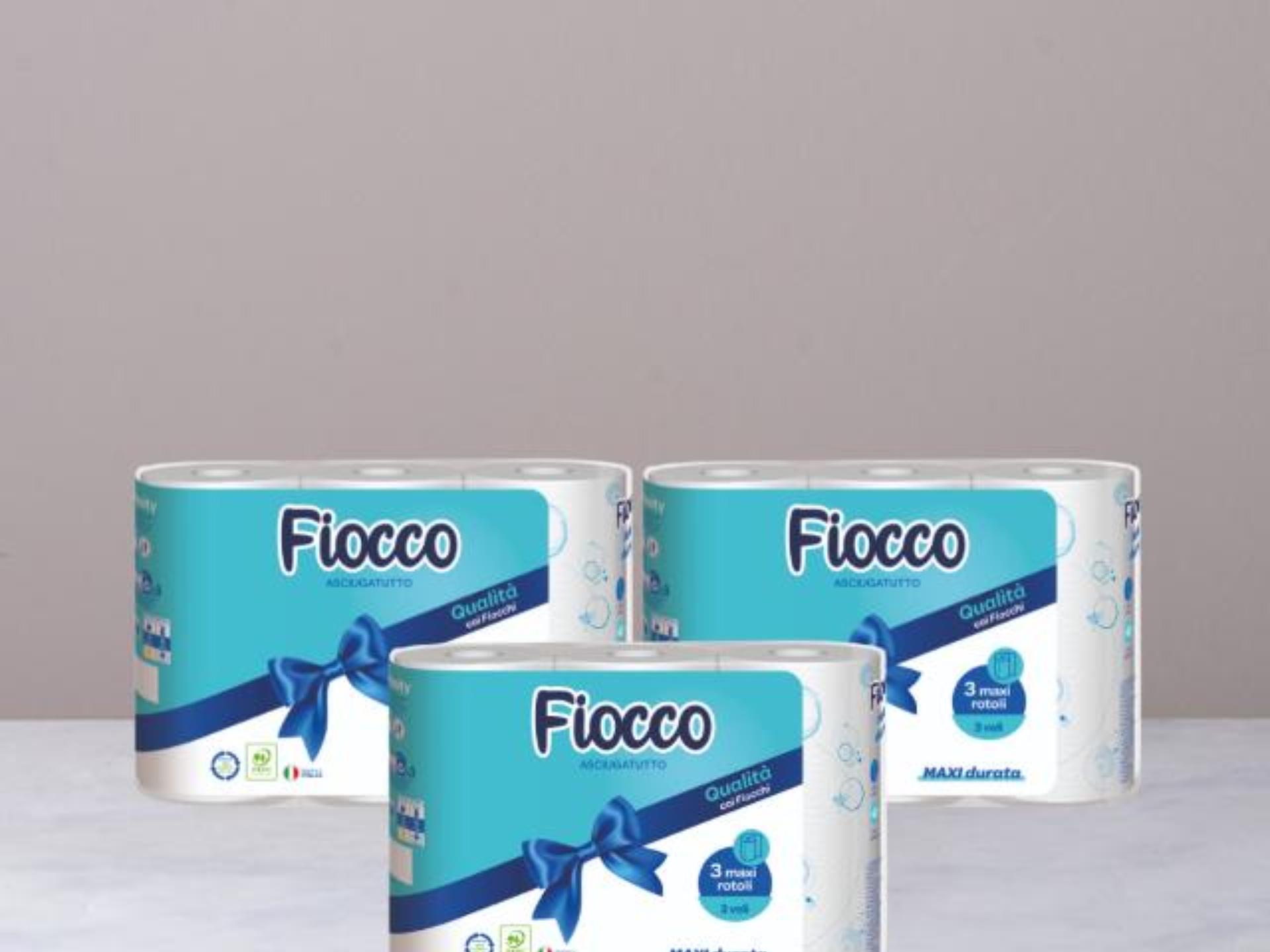 9 rotoli asciugatutto