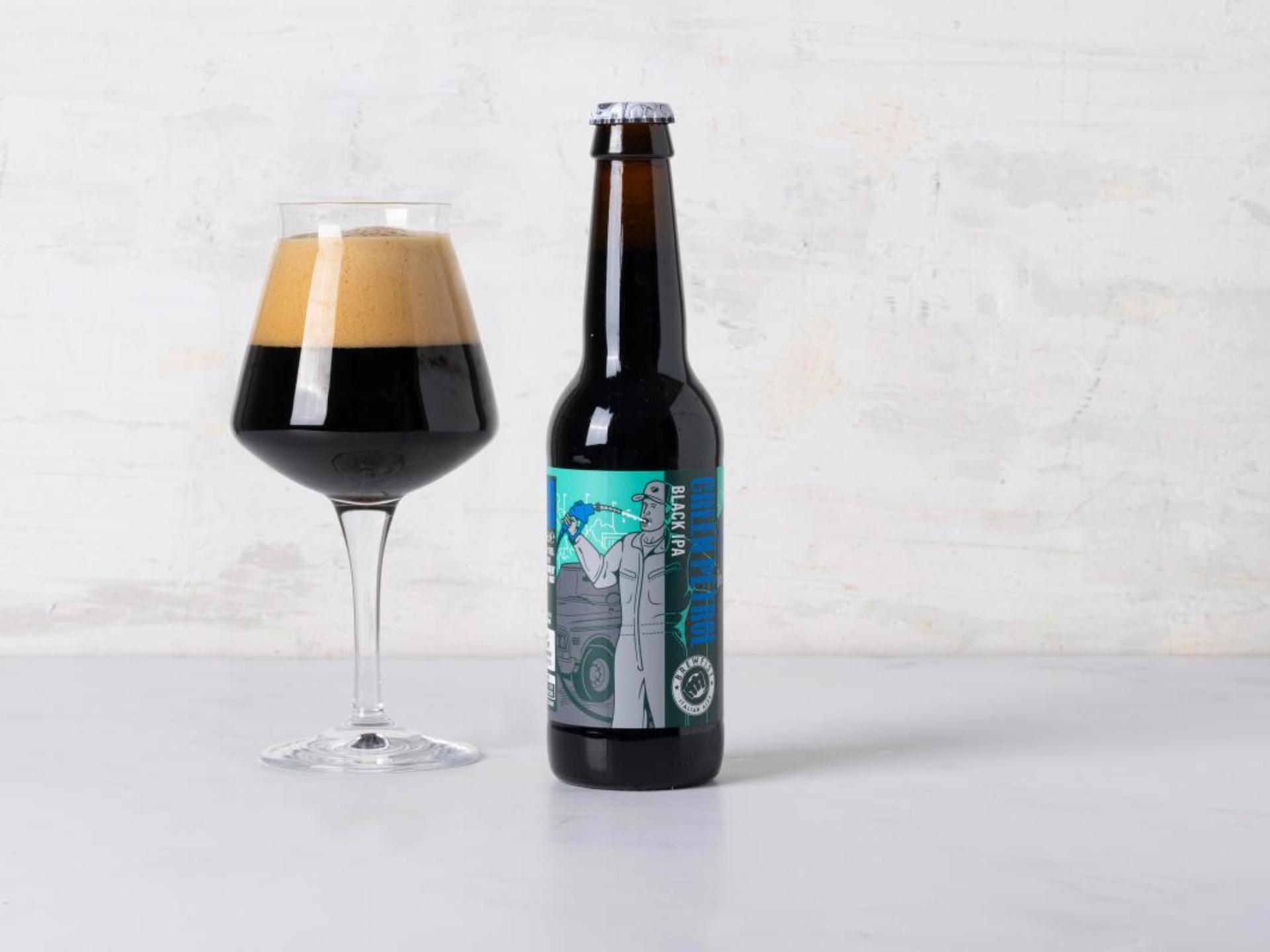 Birra Black IPA