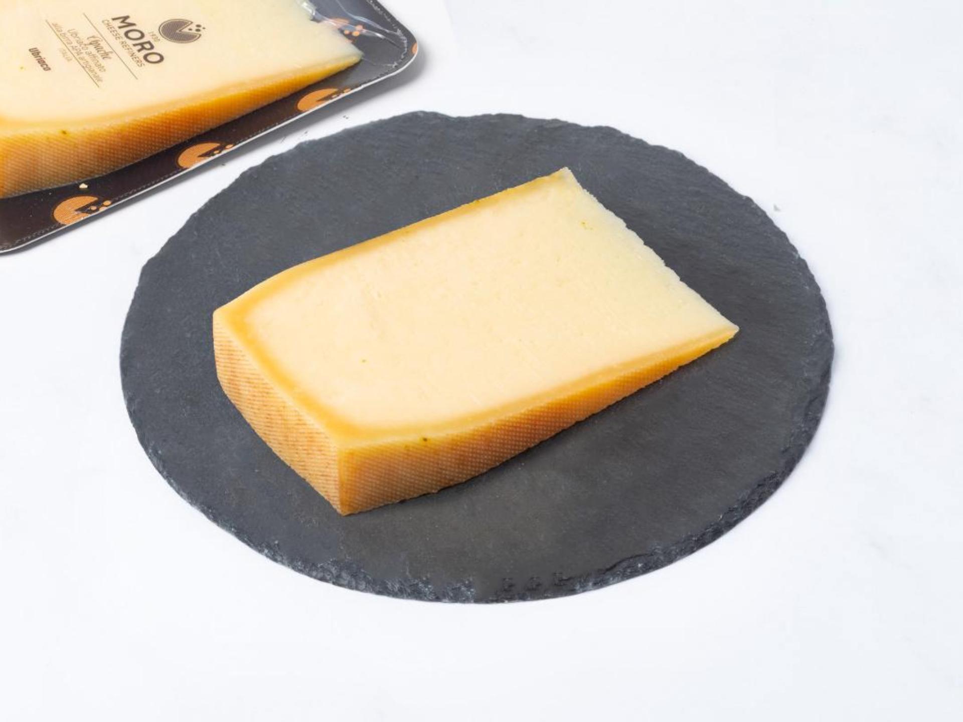 Formaggio "Apache" affinato alla birra APA artgianale
