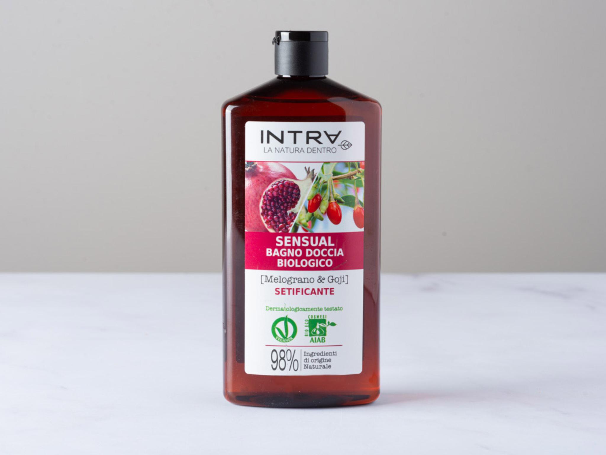 Bagno doccia setificante ECO