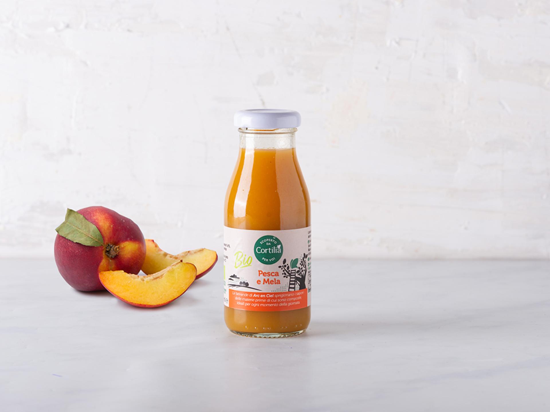 Bevanda mela e pesca BIO