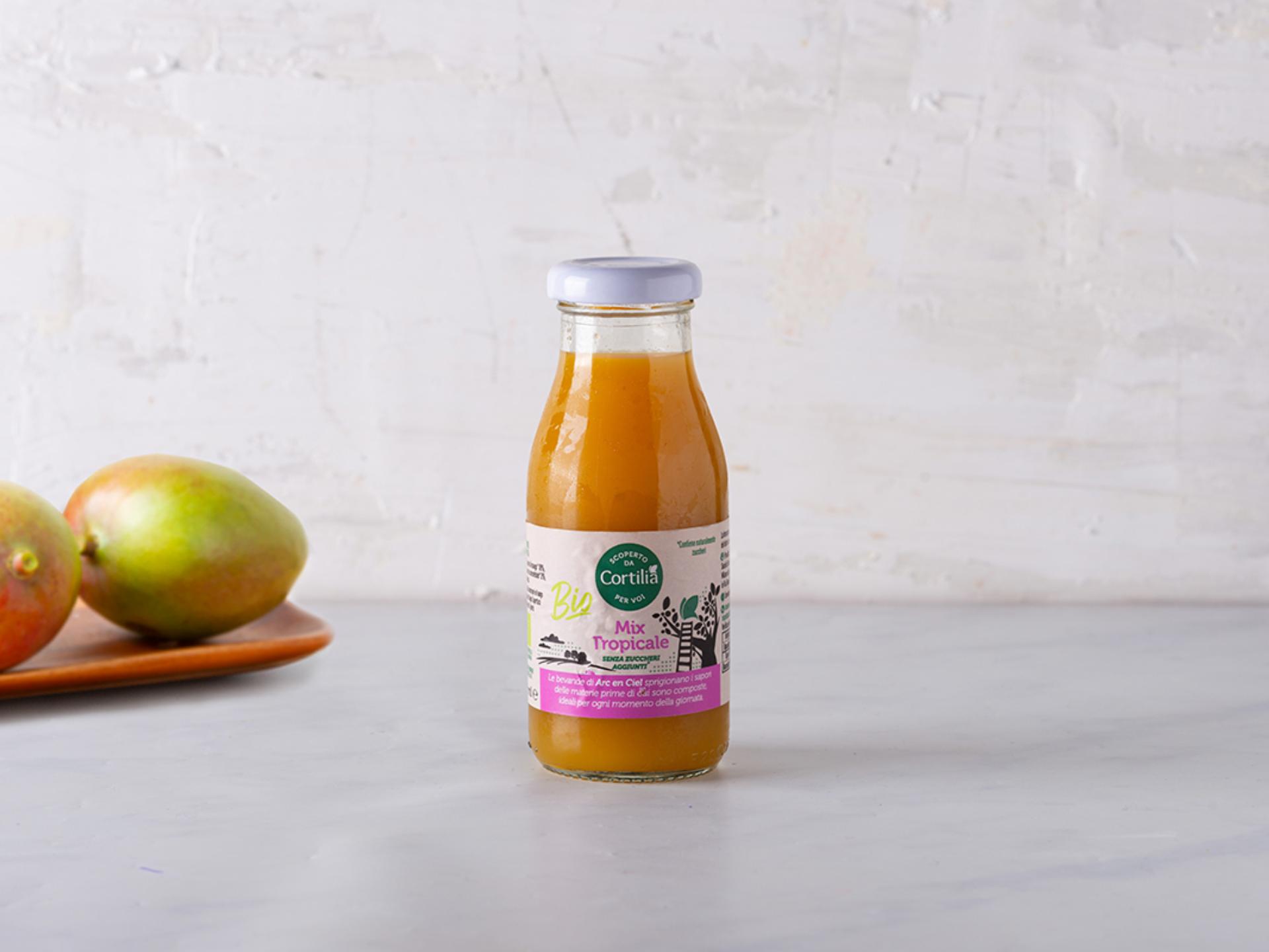 Bevanda mix tropicale BIO