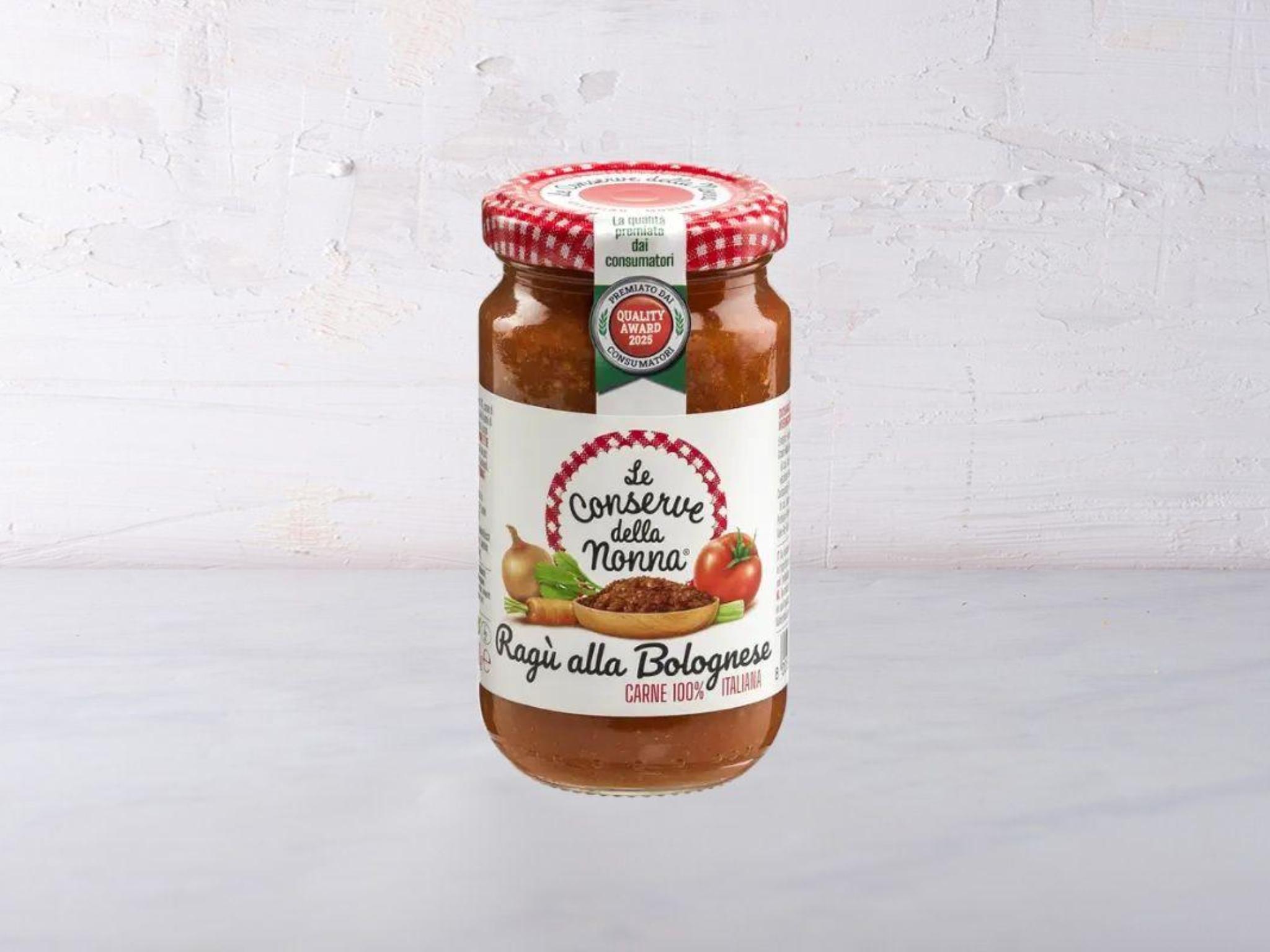 Ragù alla bolognese