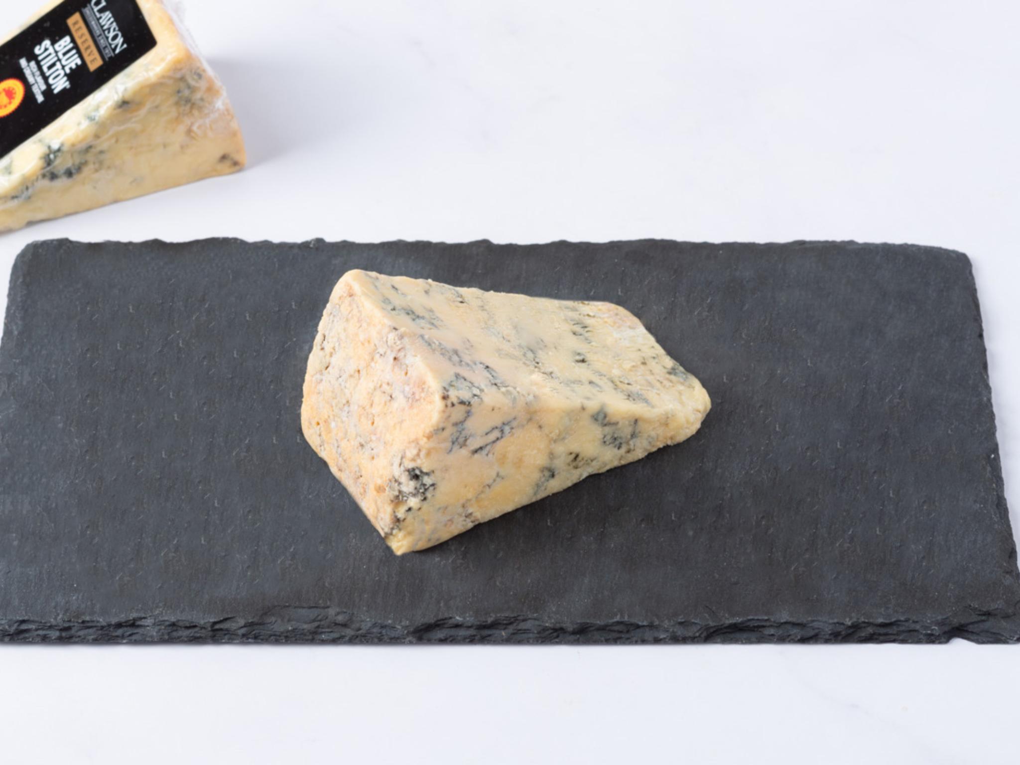 Blue Stilton PDO