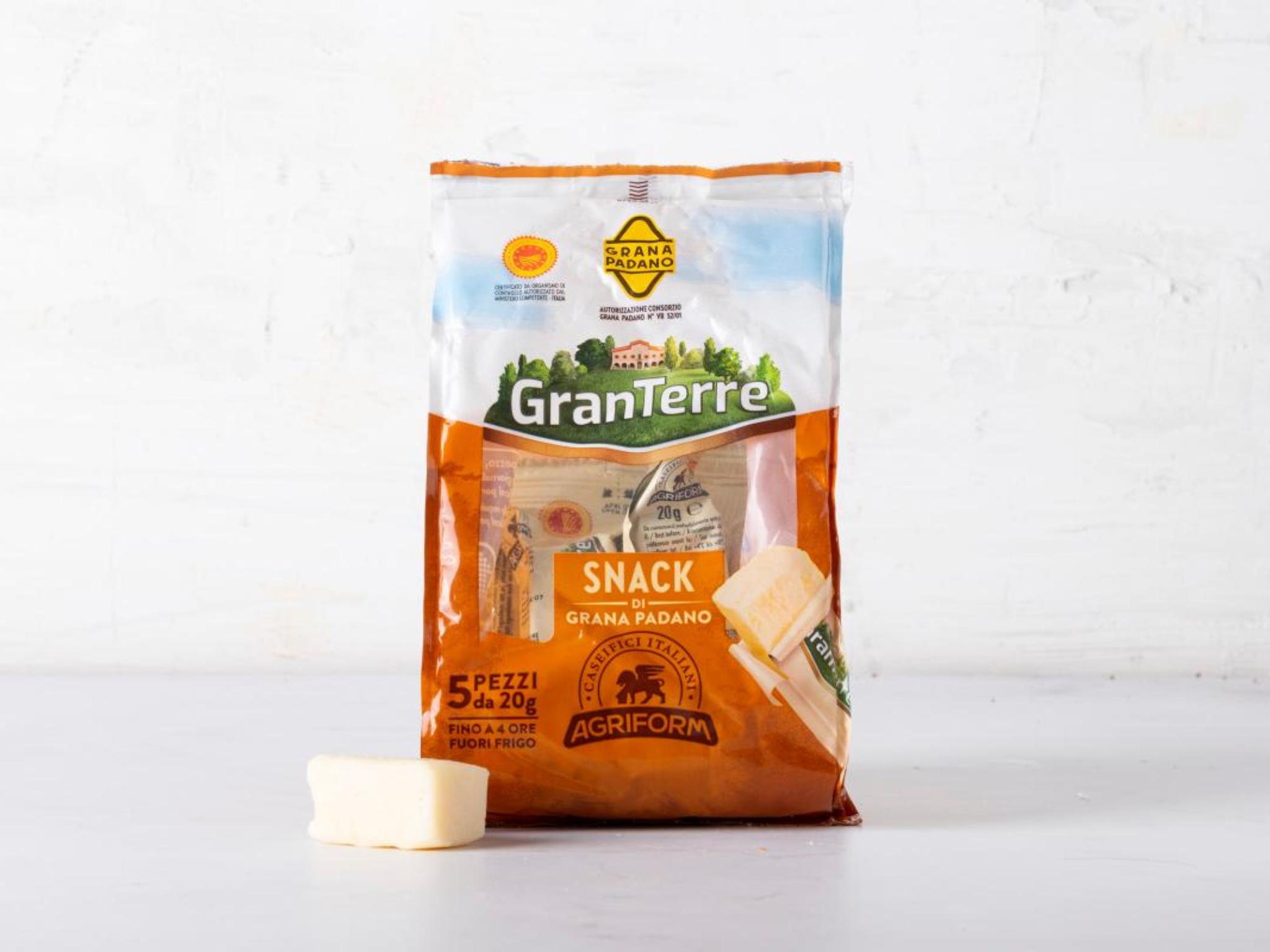 Grana Padano DOP snack