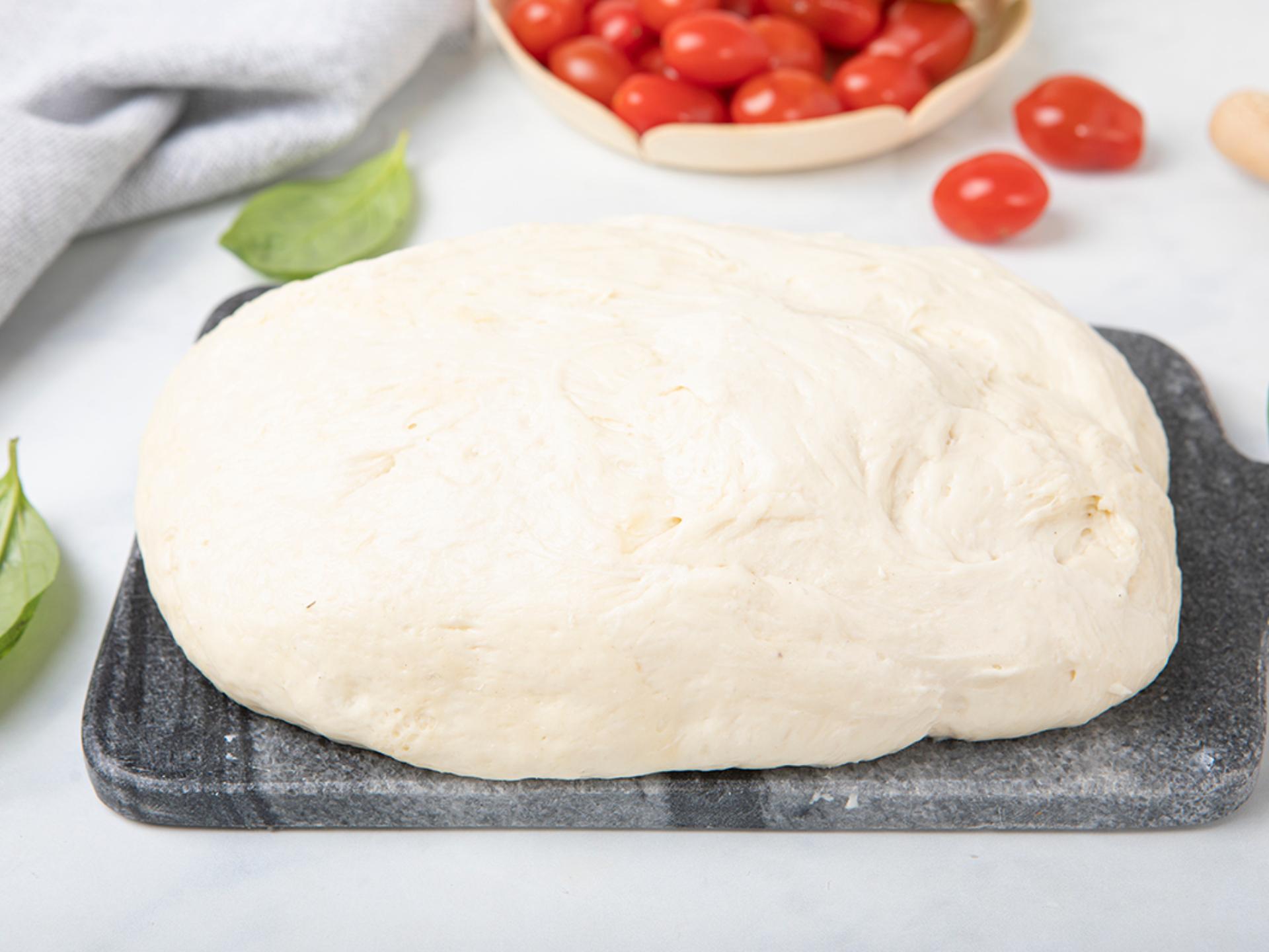 Impasto per pizza e prodotti da forno