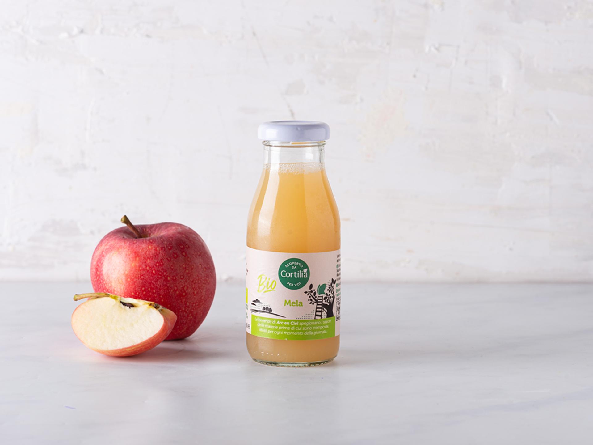 Succo di mela BIO