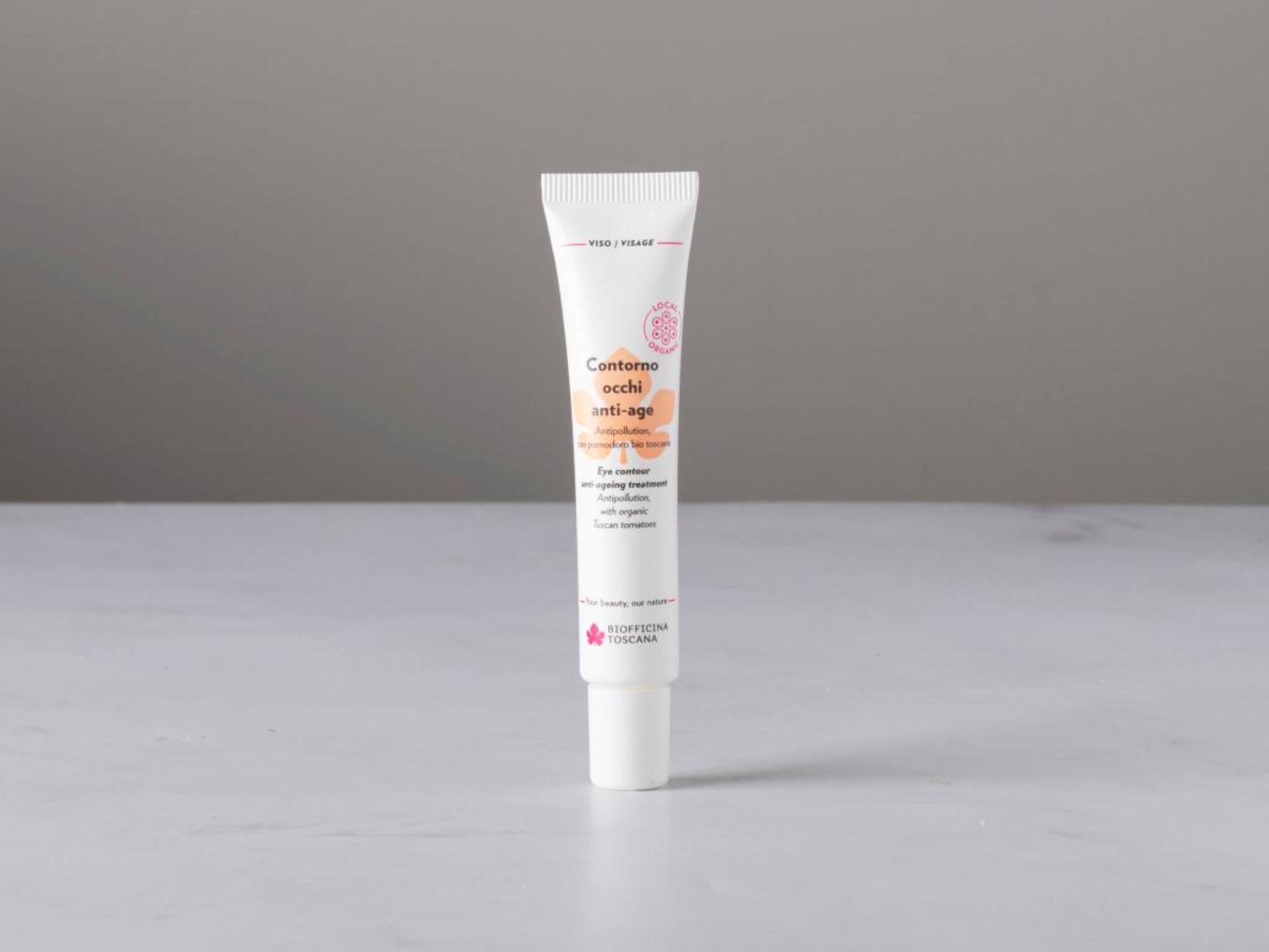Contorno occhi anti-age e anti-pollution