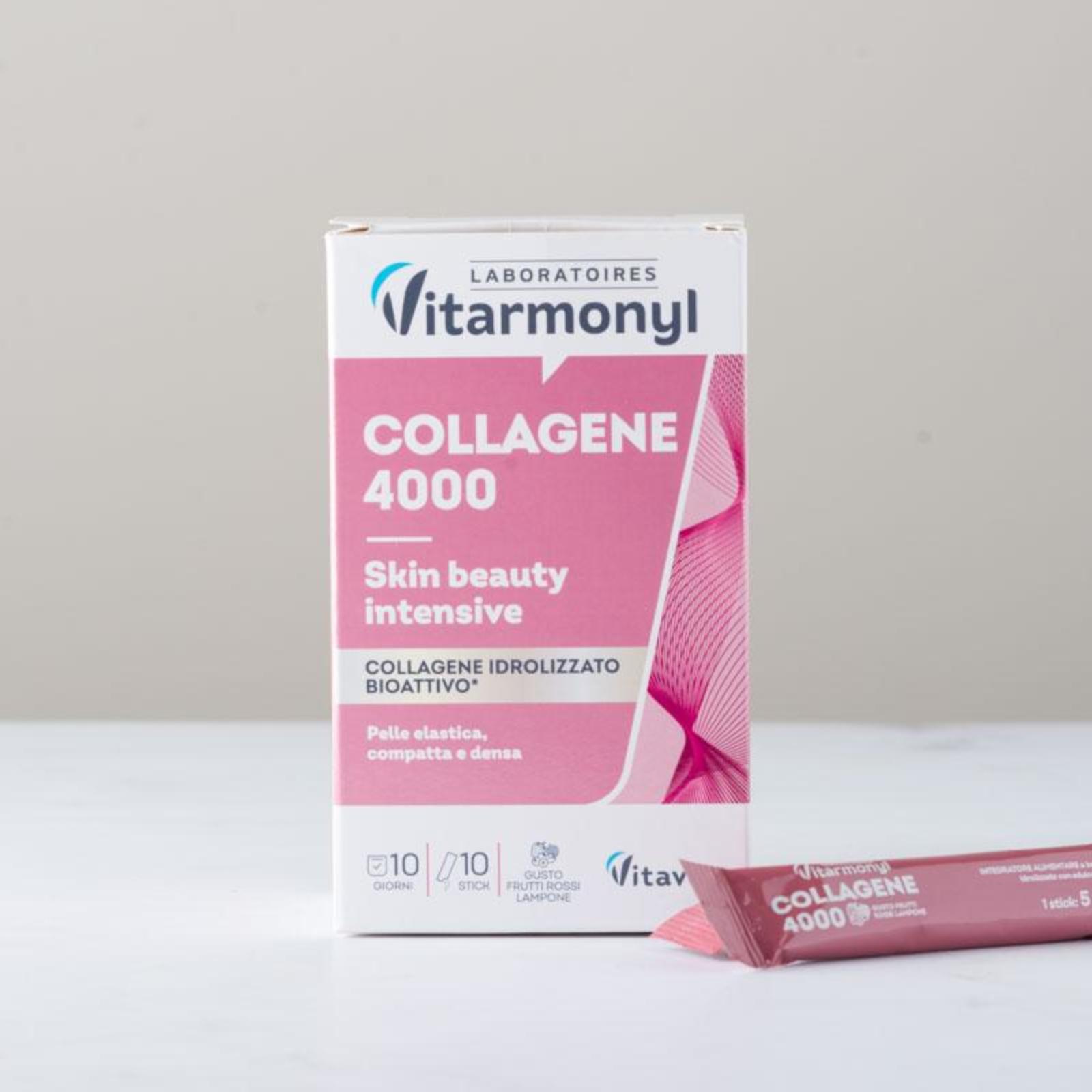 Collagene 4000 mg integratore alimentare
