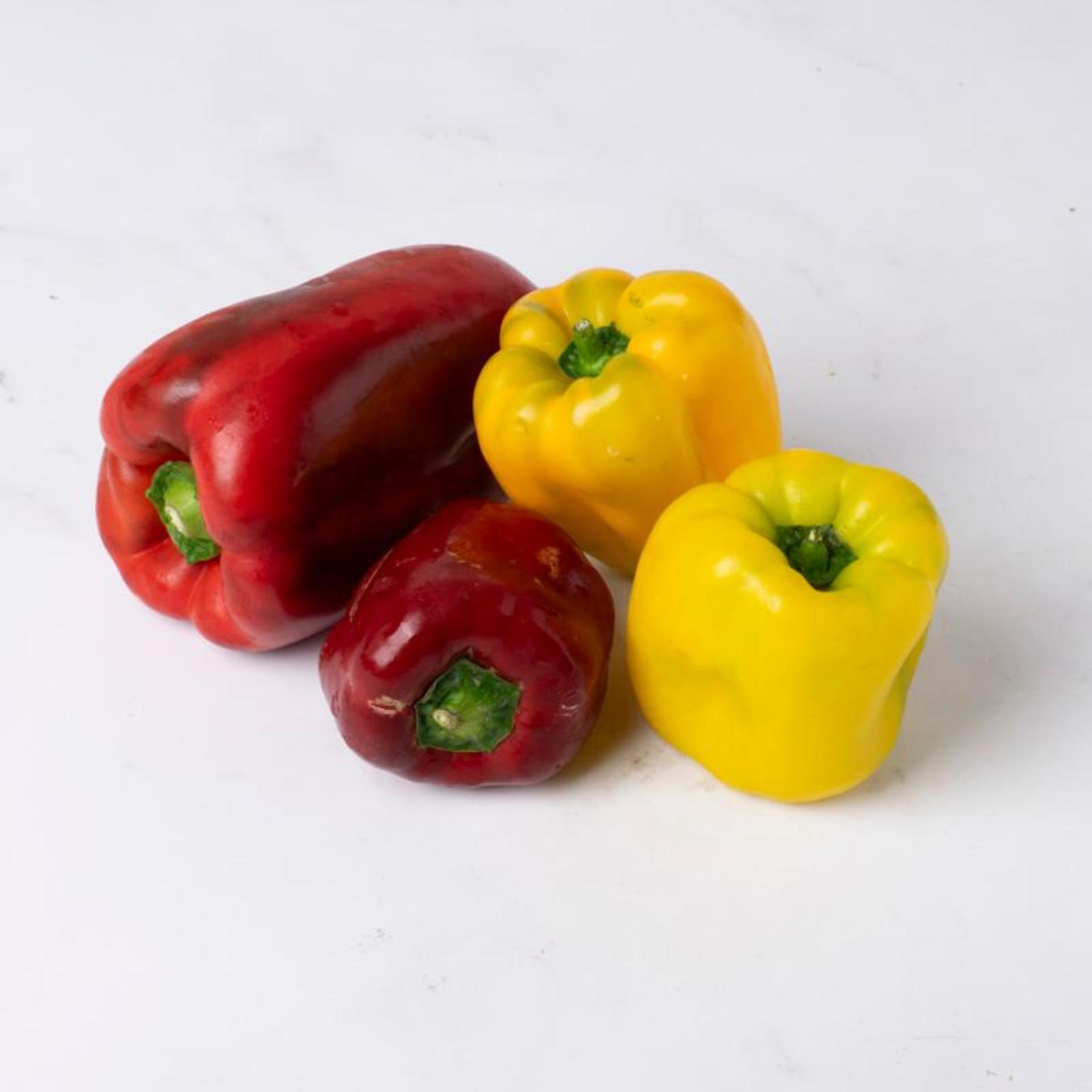 Peperoni mix BIO