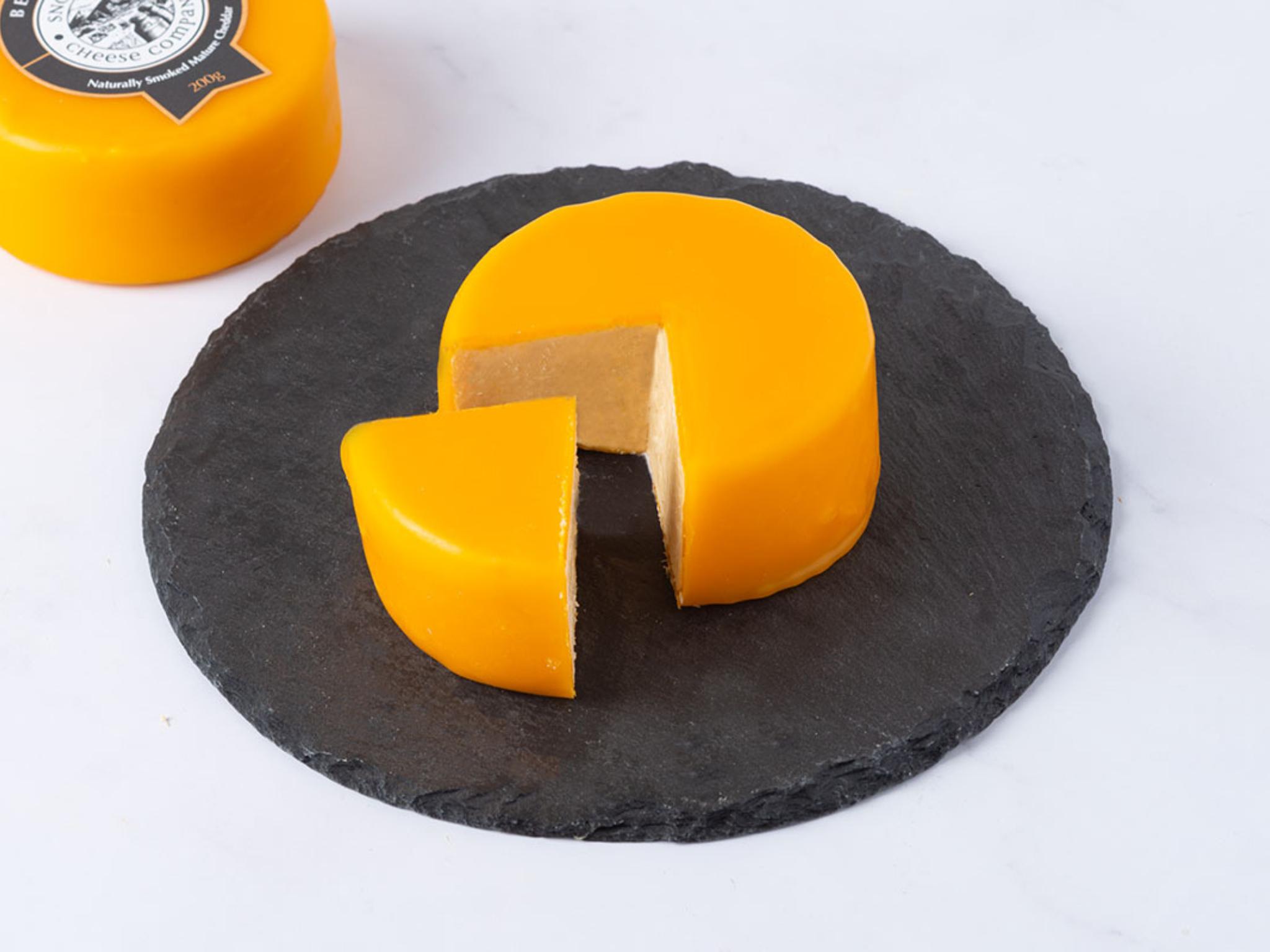 Cheddar affumicato