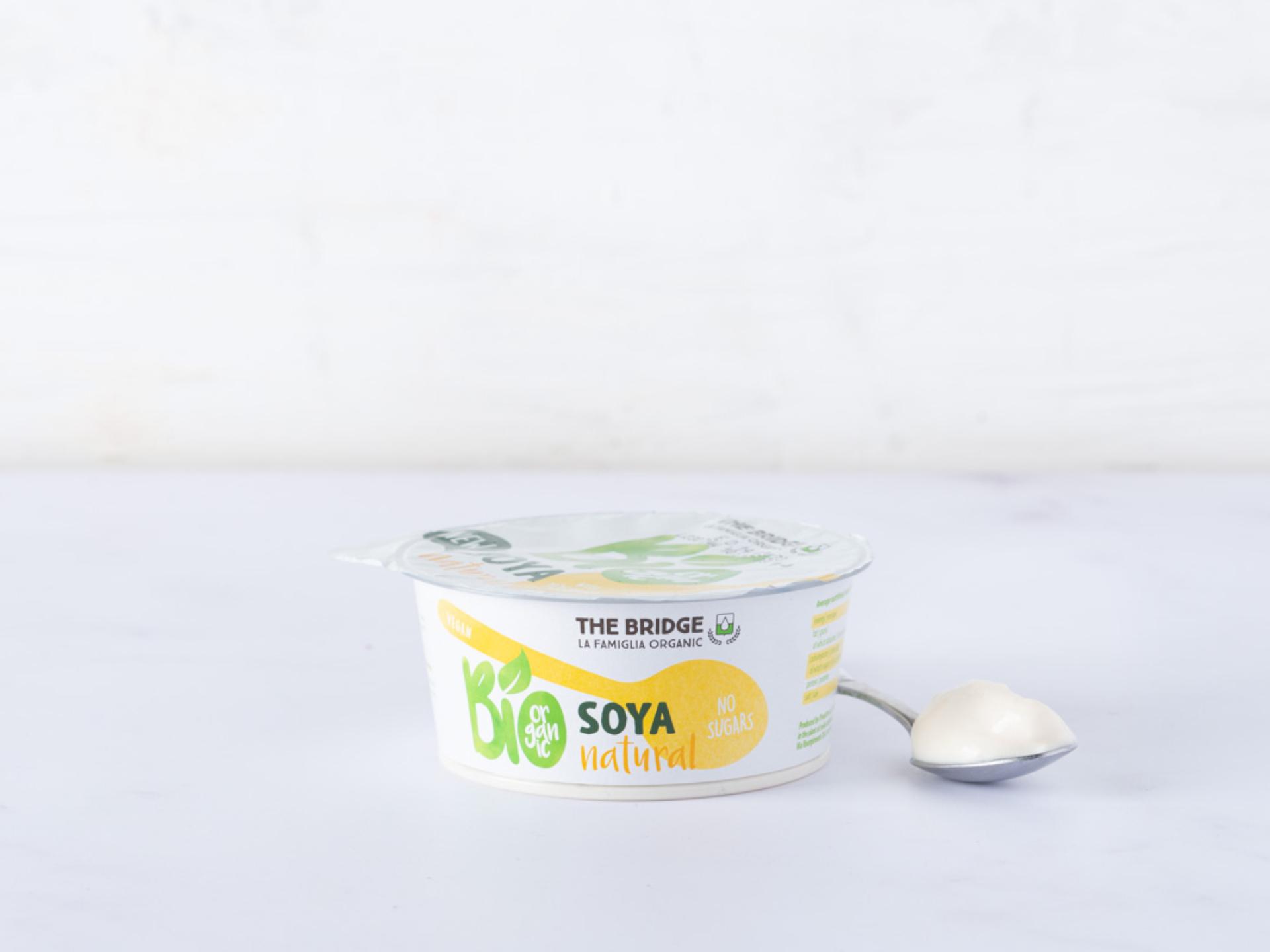 Y base soia al naturale BIO